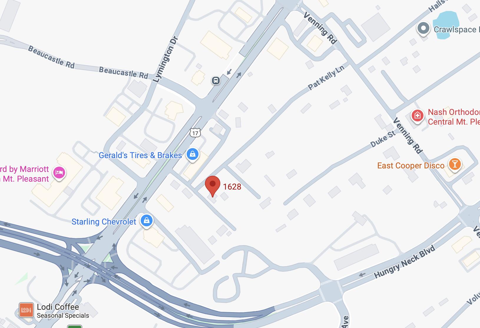 1628 Pat Kelly Lane Lane