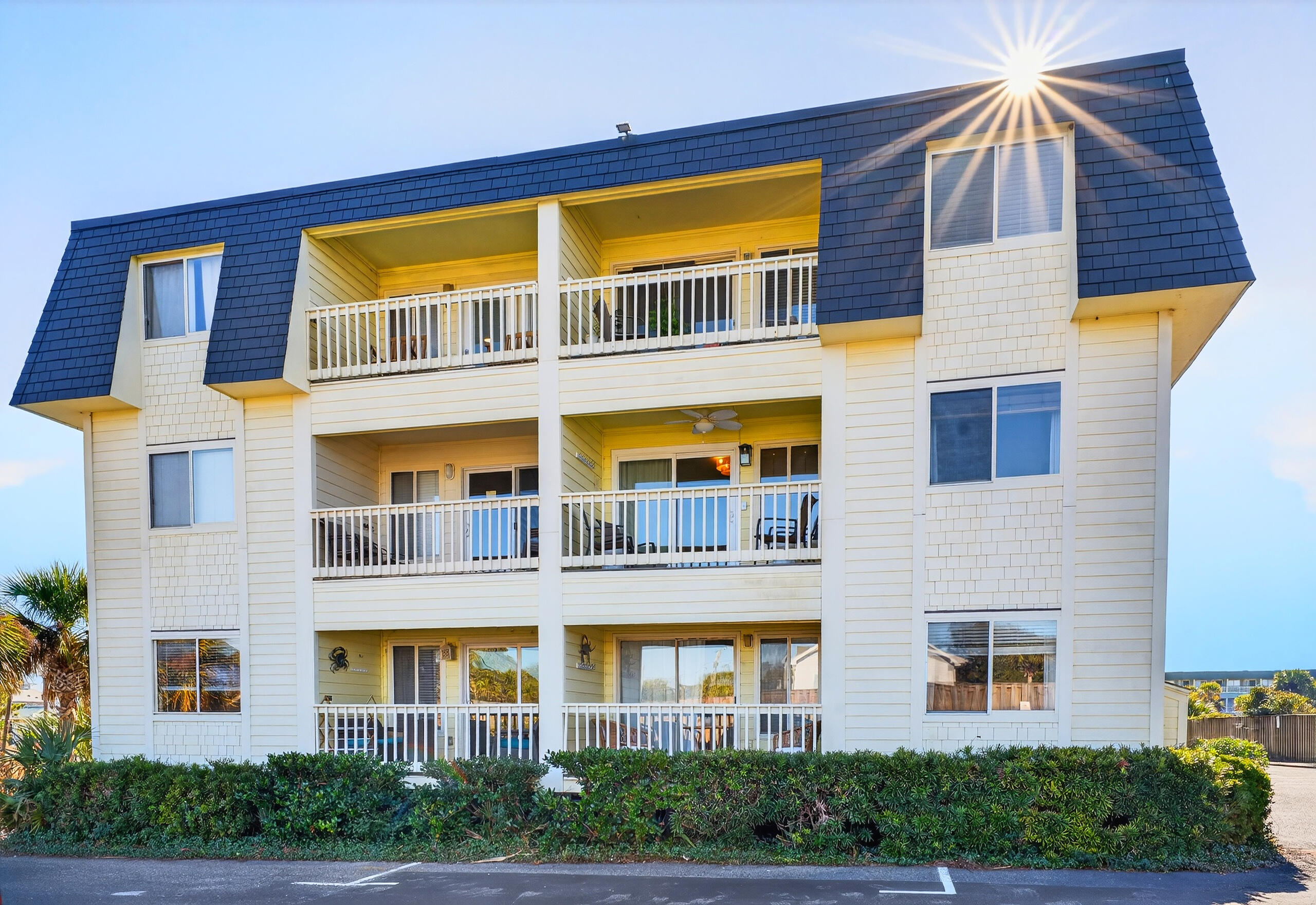 1400 Ocean Boulevard # A Unit: 203-A