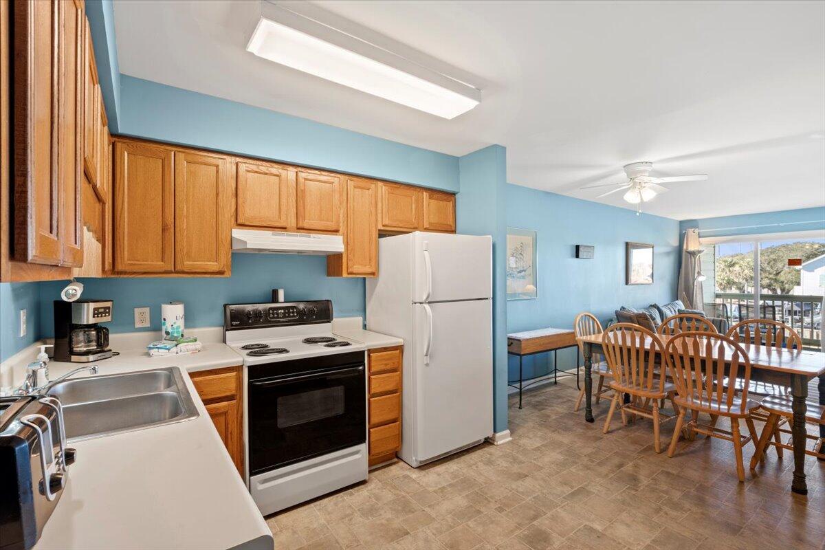 1400 Ocean Boulevard # A Unit: 203-A