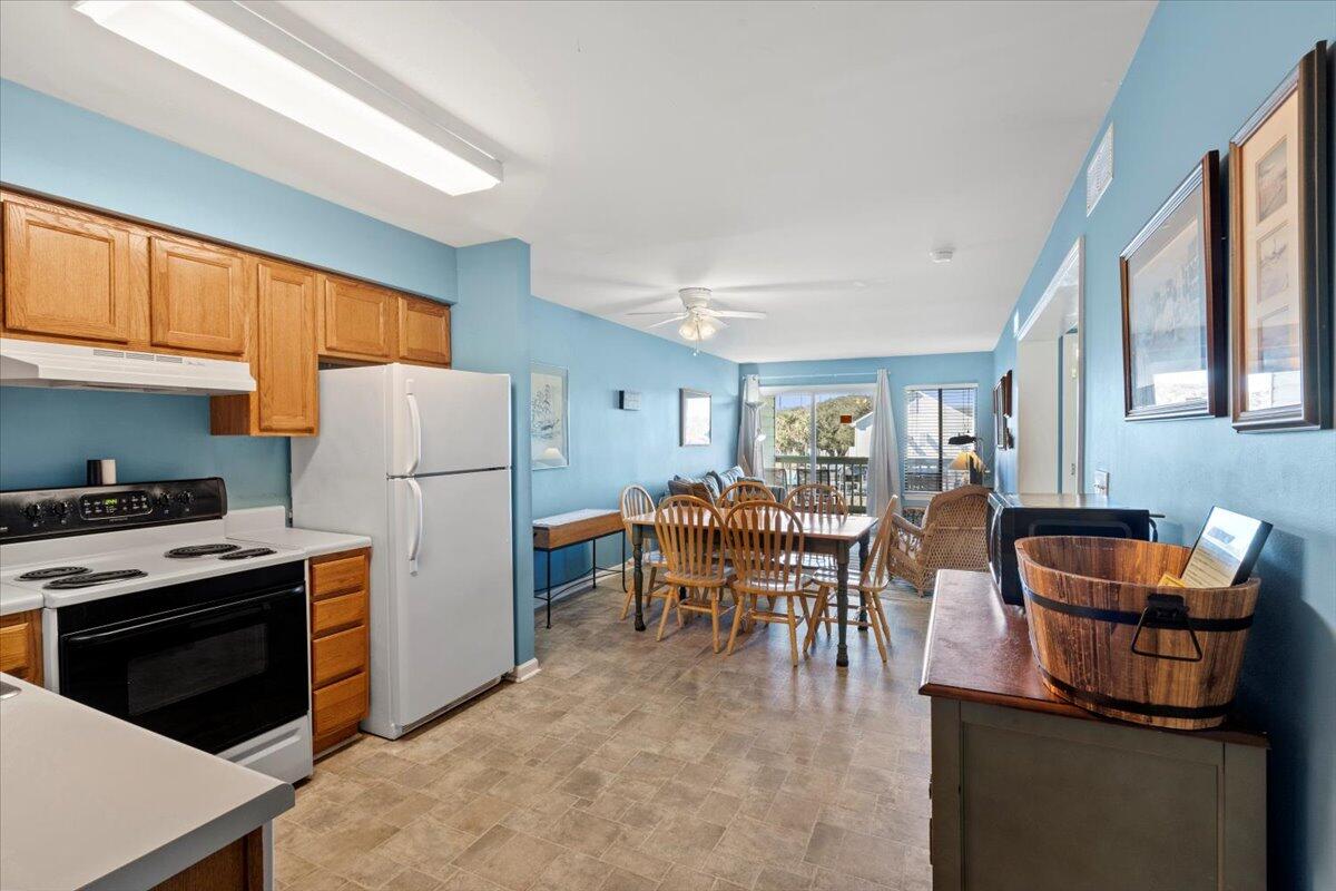 1400 Ocean Boulevard # A Unit: 203-A