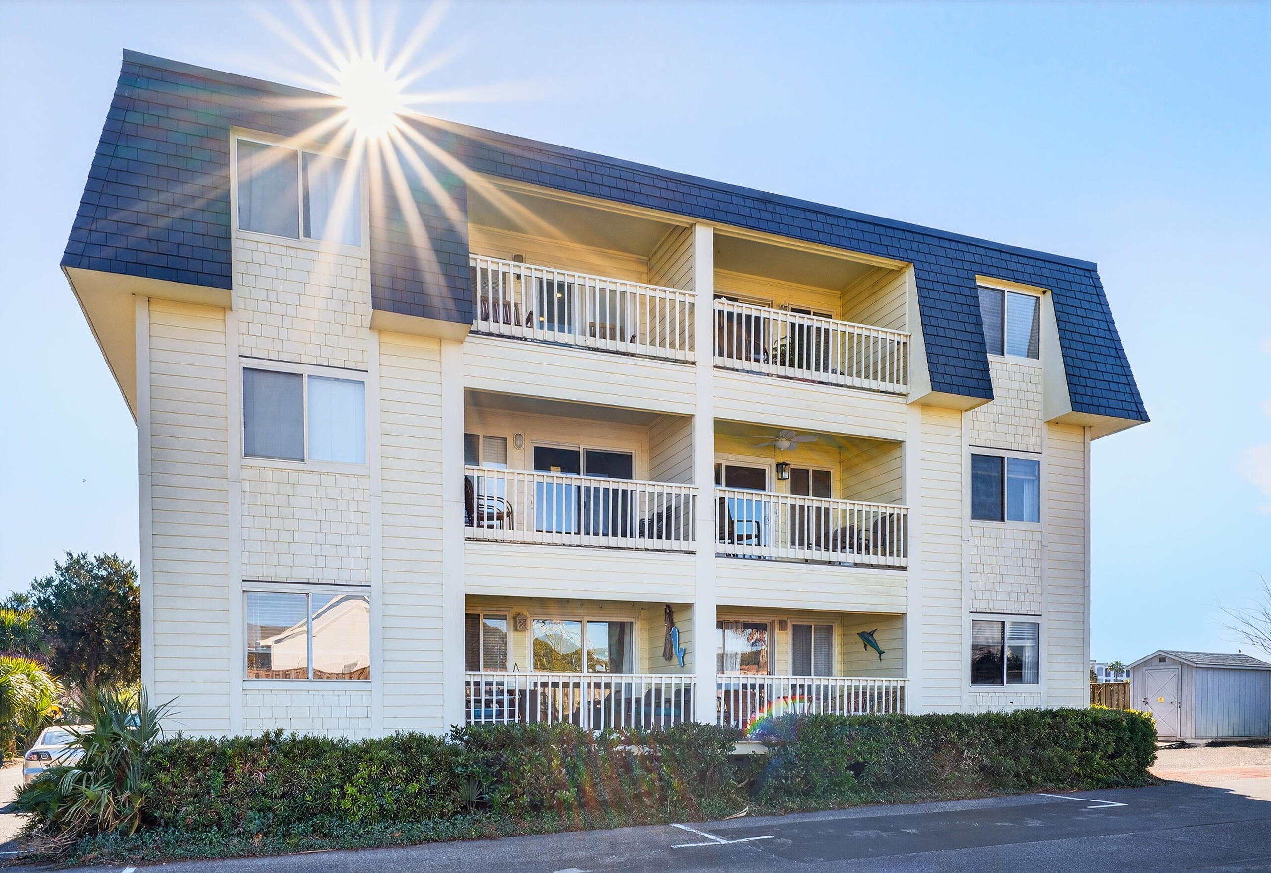 1400 Ocean Boulevard # A Unit: 203-A