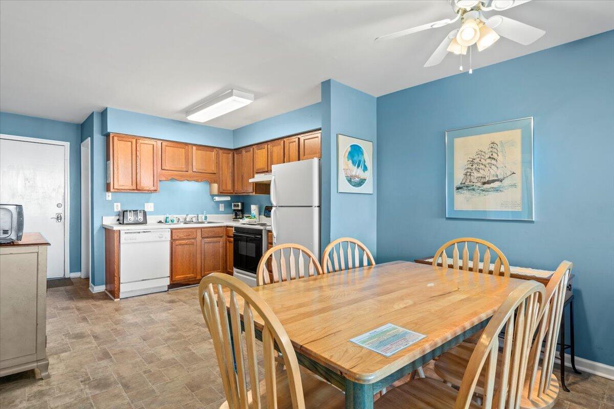 1400 Ocean Boulevard # A Unit: 203-A