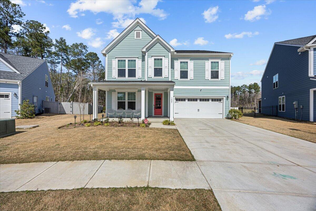 1027 Field Sparrow Drive