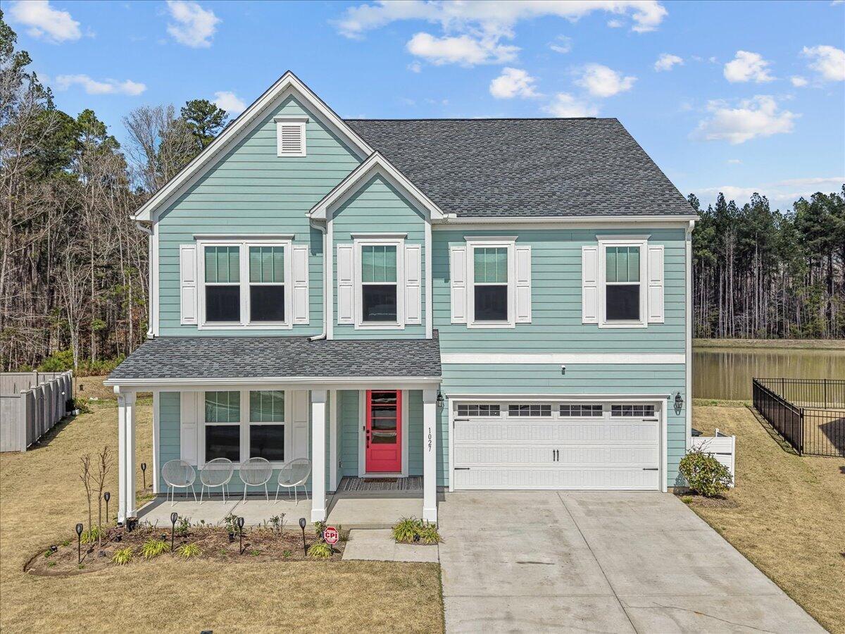 1027 Field Sparrow Drive