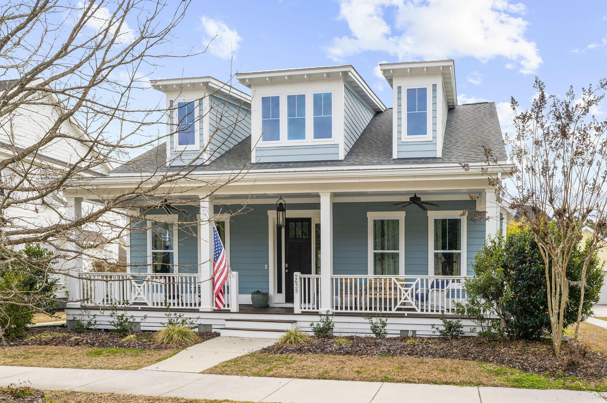 2639 Battle Trail Drive