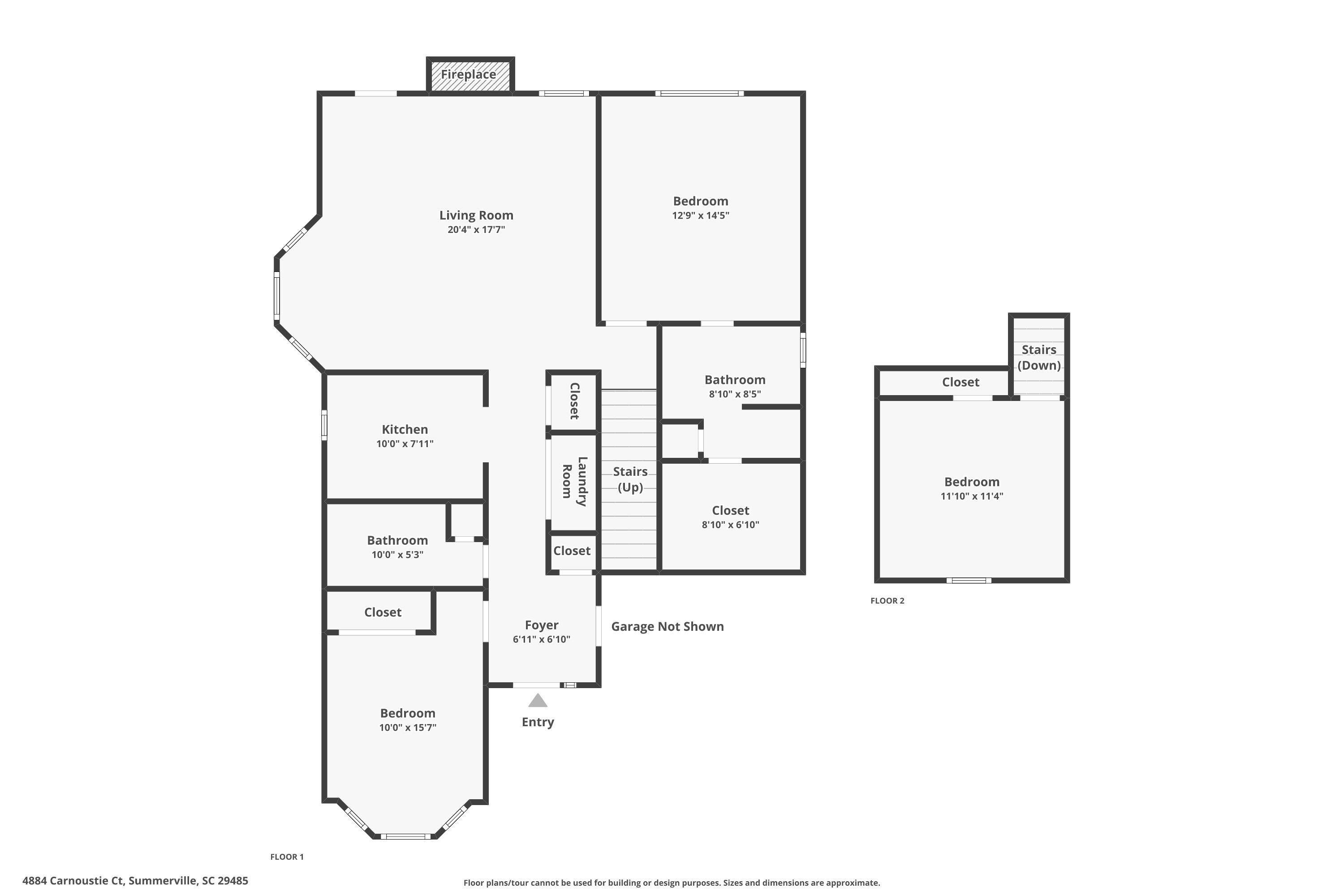 4884 Carnoustie Court