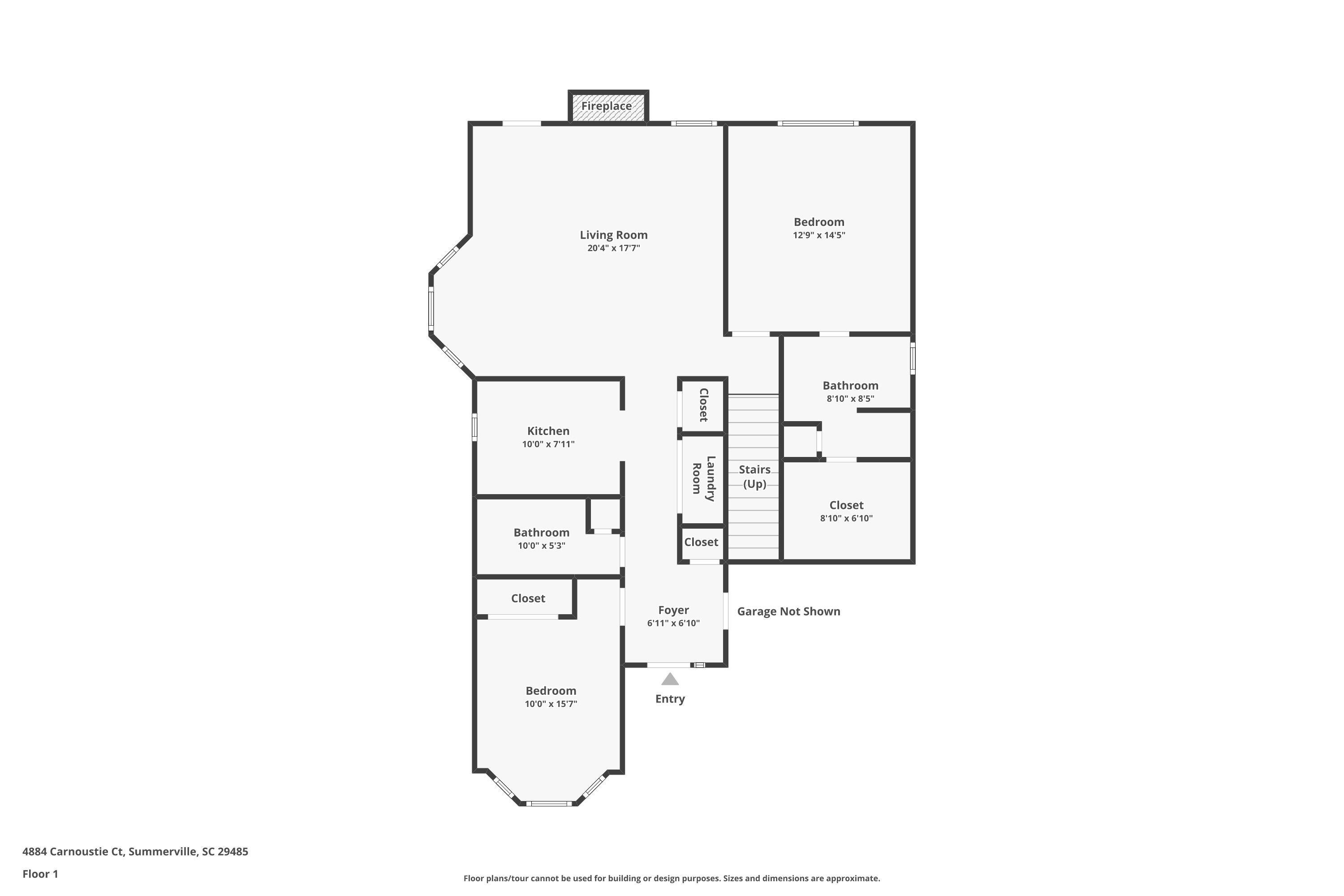 4884 Carnoustie Court