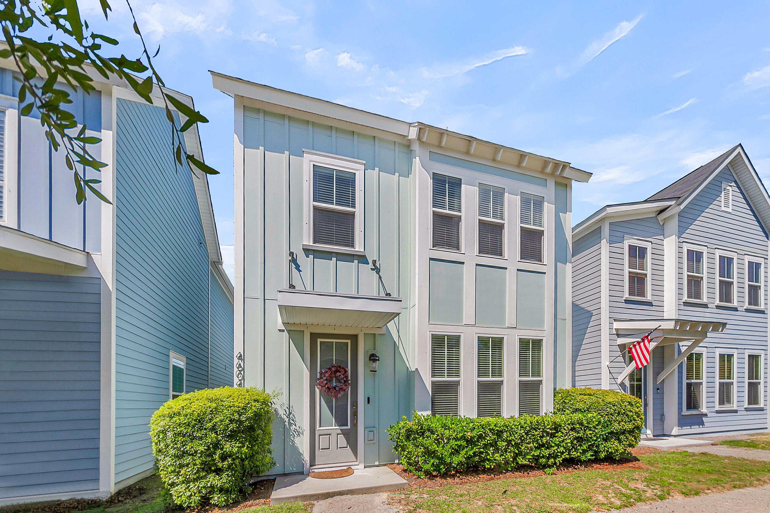 4604 Hammett Alley