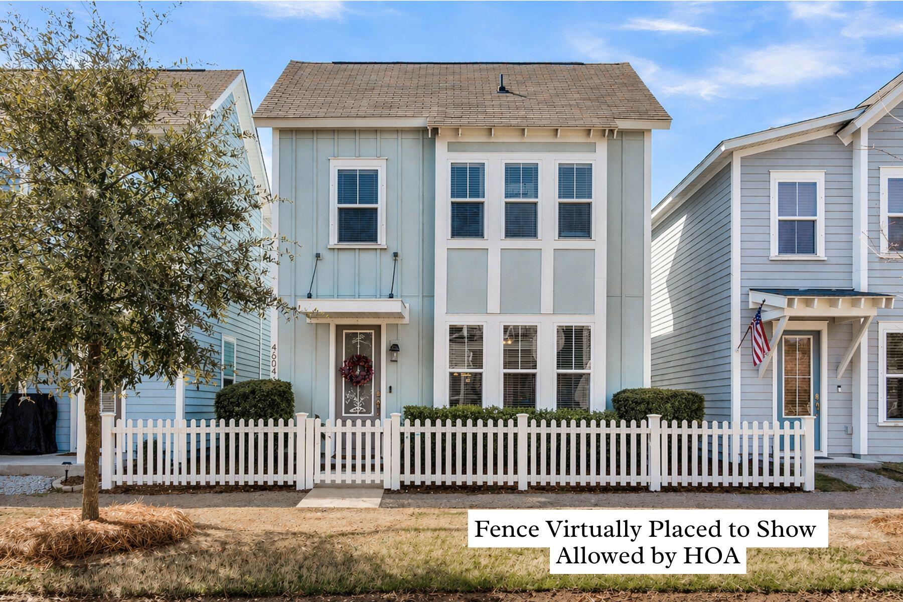 4604 Hammett Alley