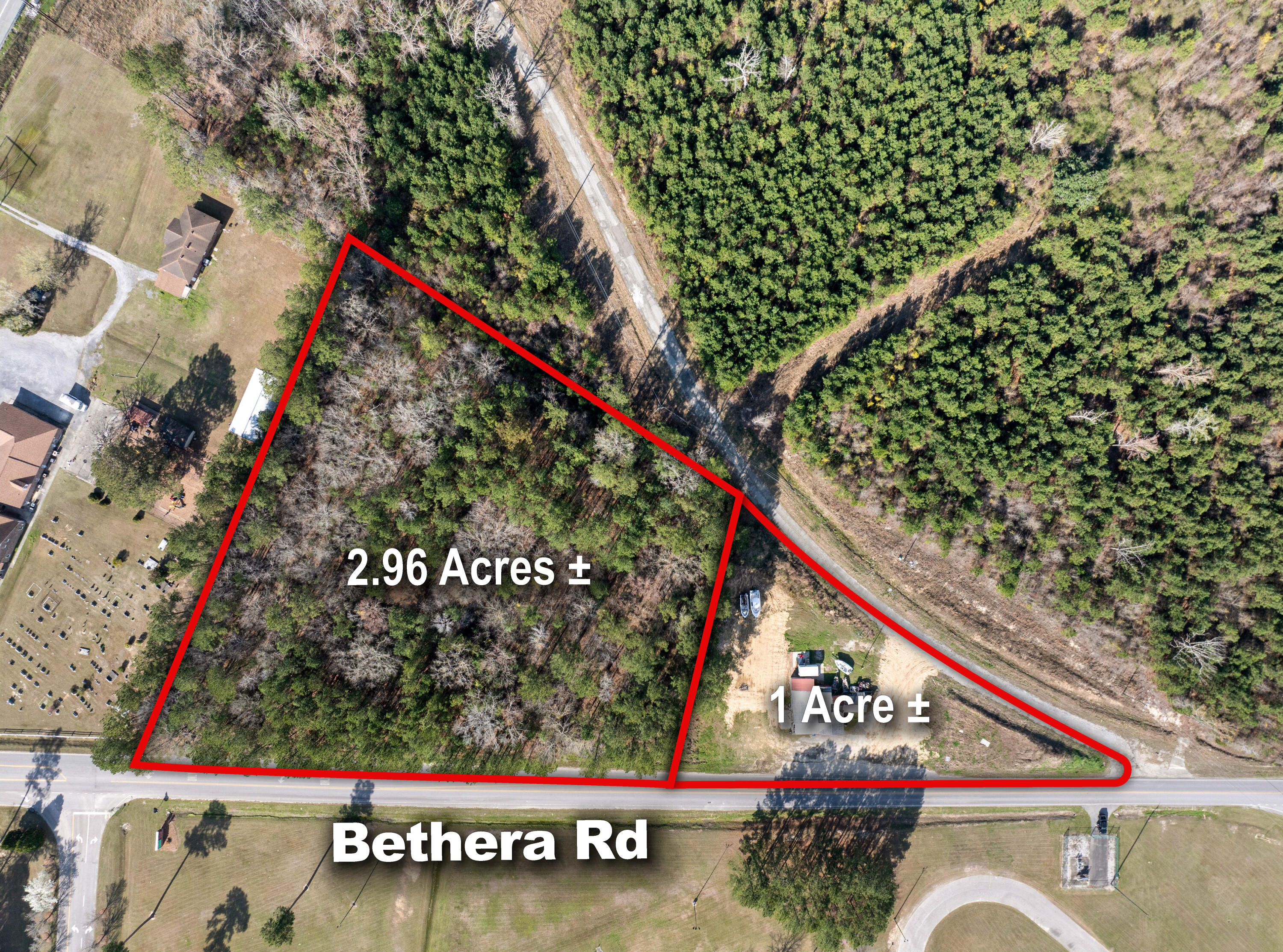1042 Bethera Road