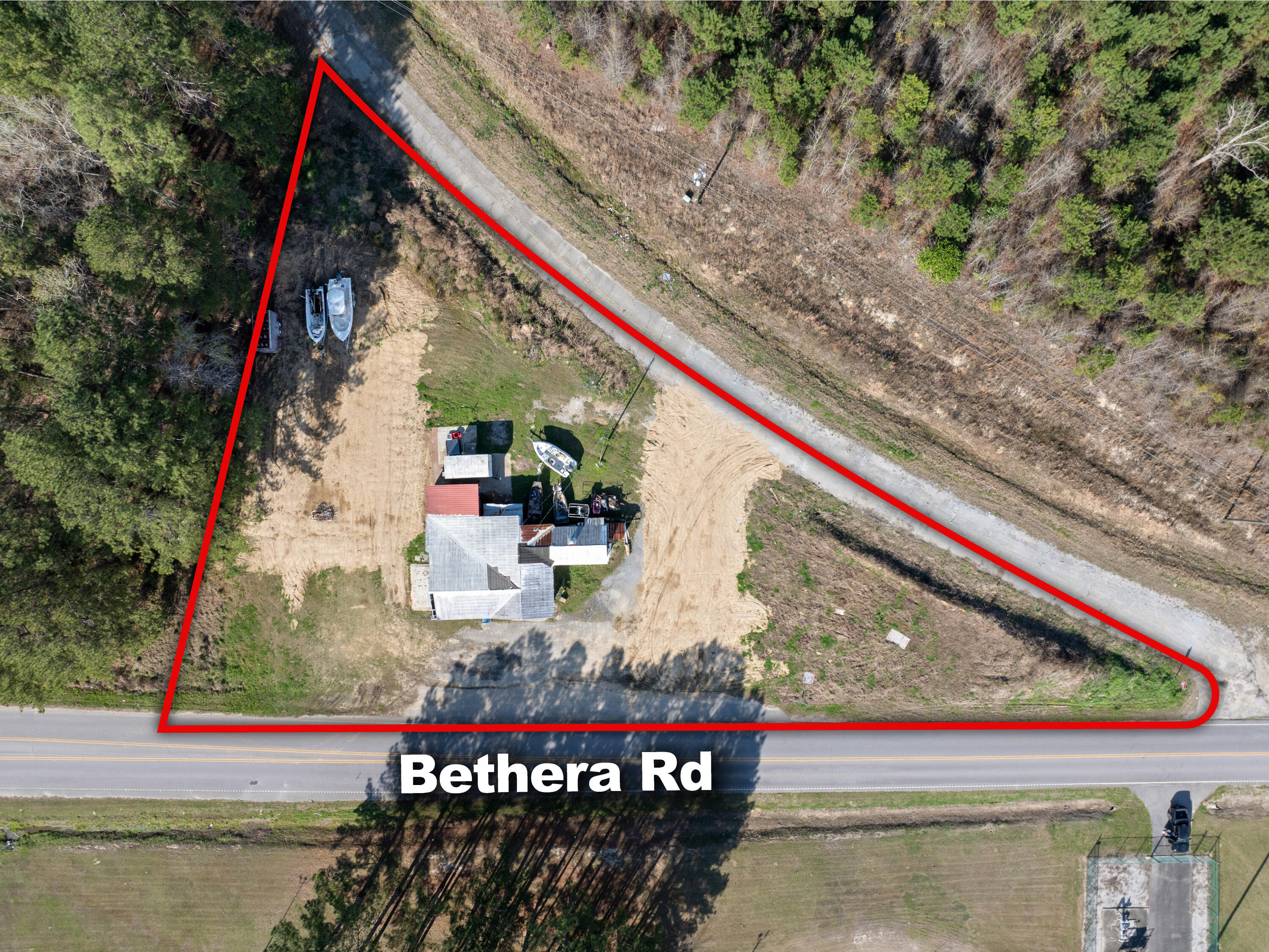 1042 Bethera Road