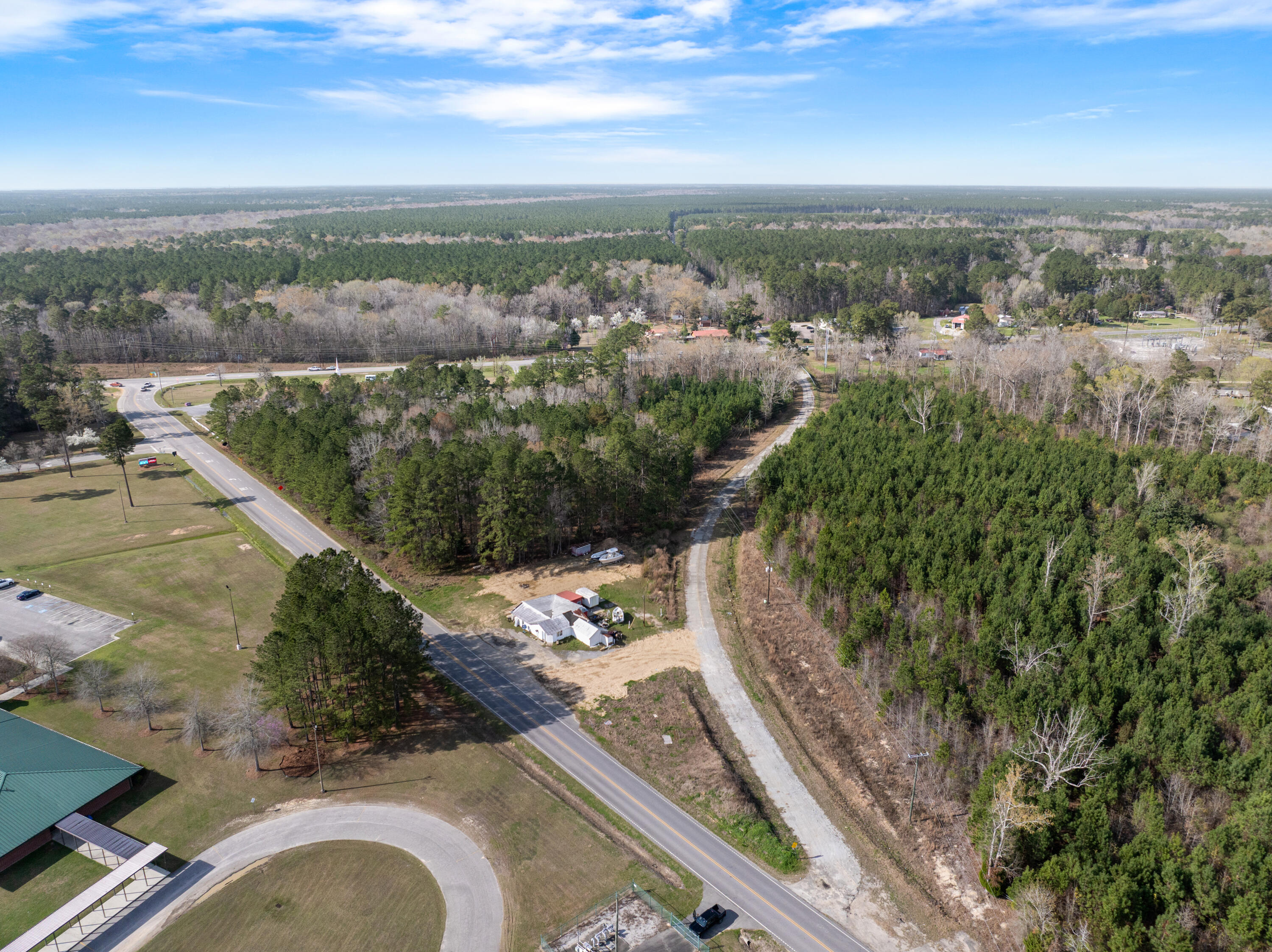 1042 Bethera Road