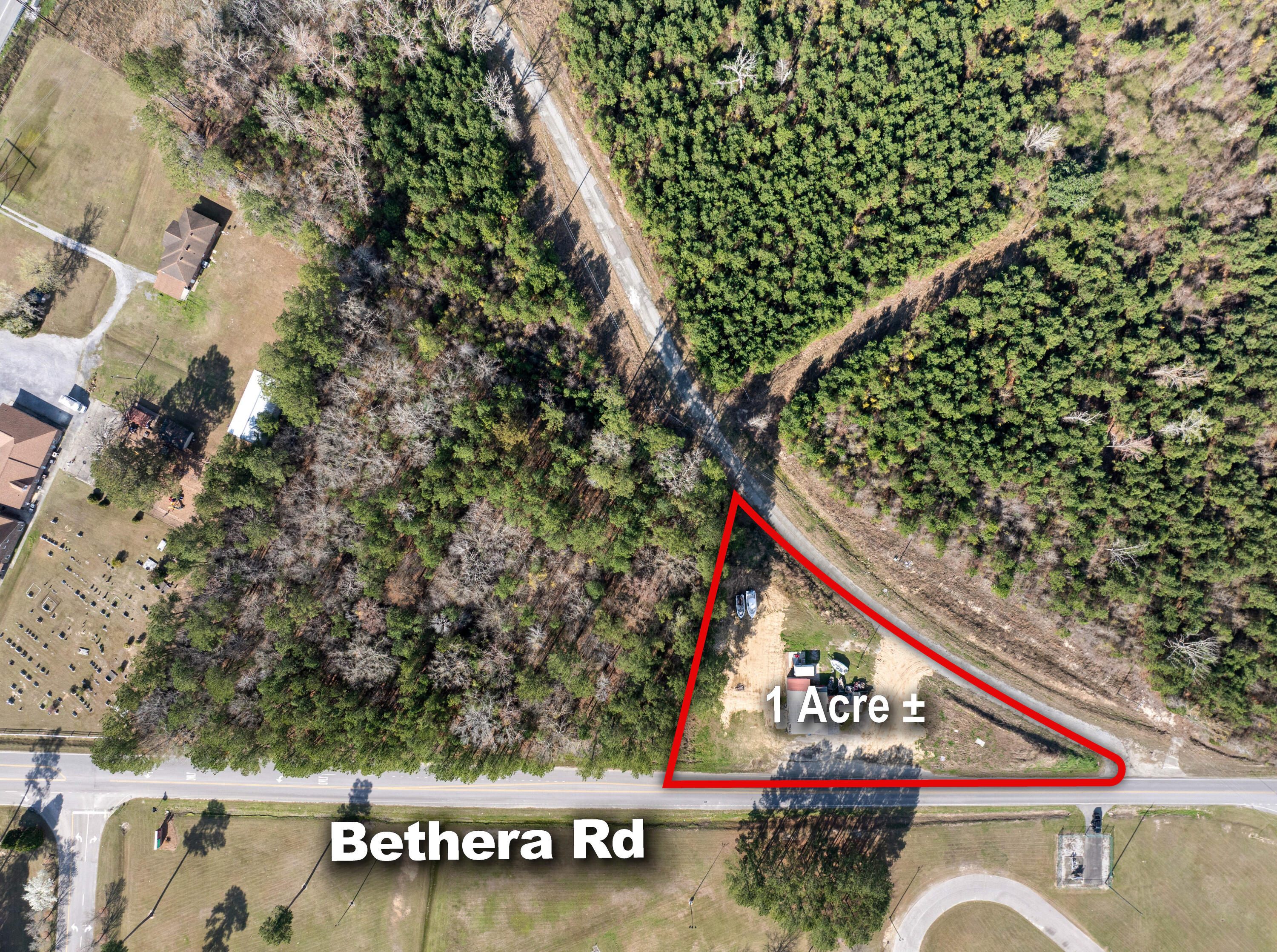 1042 Bethera Road