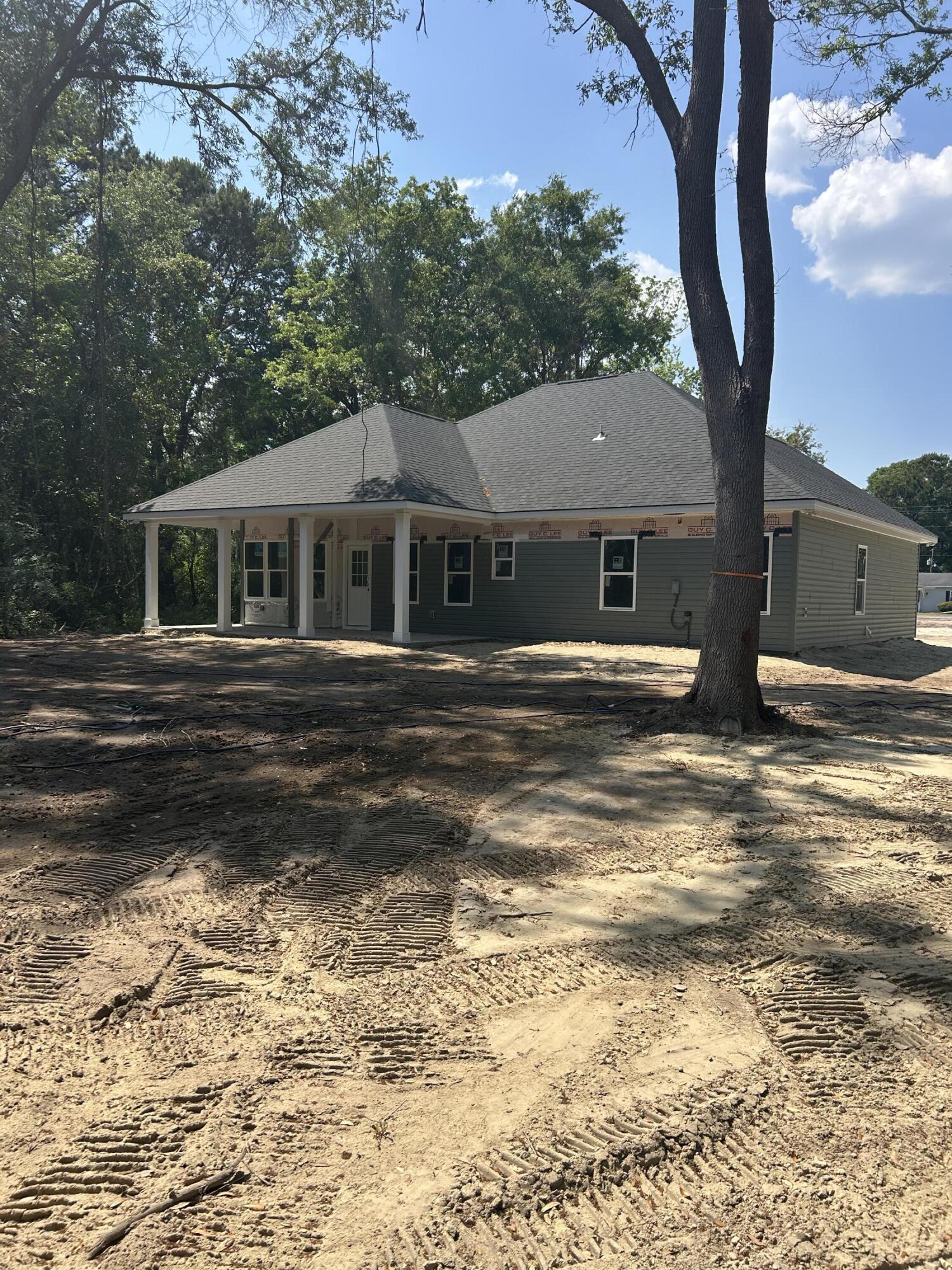 545 Society Road, McClellanville