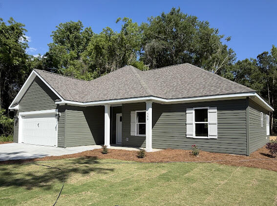 559 Society Road, McClellanville
