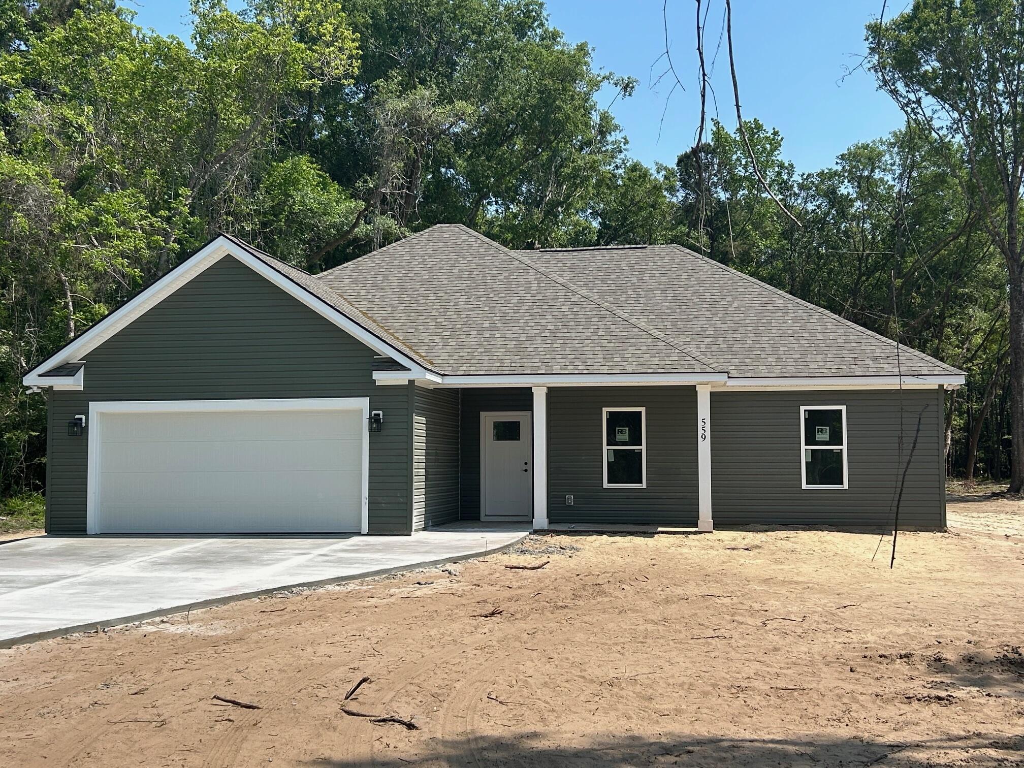 559 Society Road, McClellanville