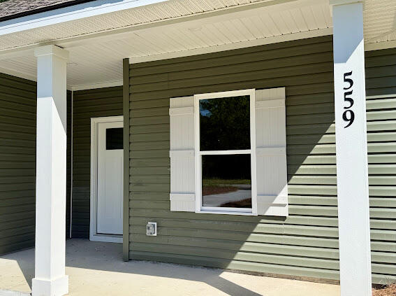 559 Society Road, McClellanville