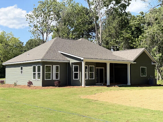 559 Society Road, McClellanville