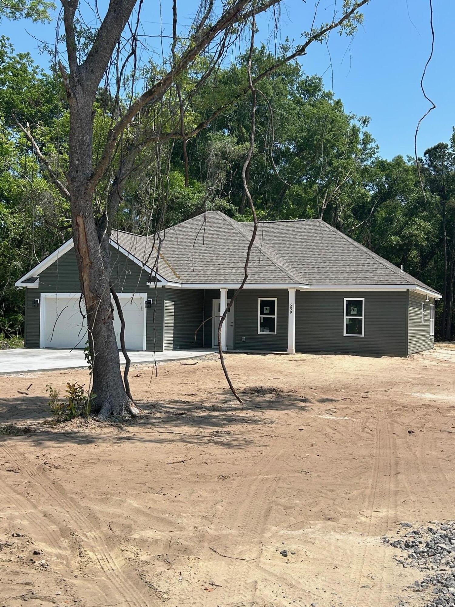 559 Society Road, McClellanville