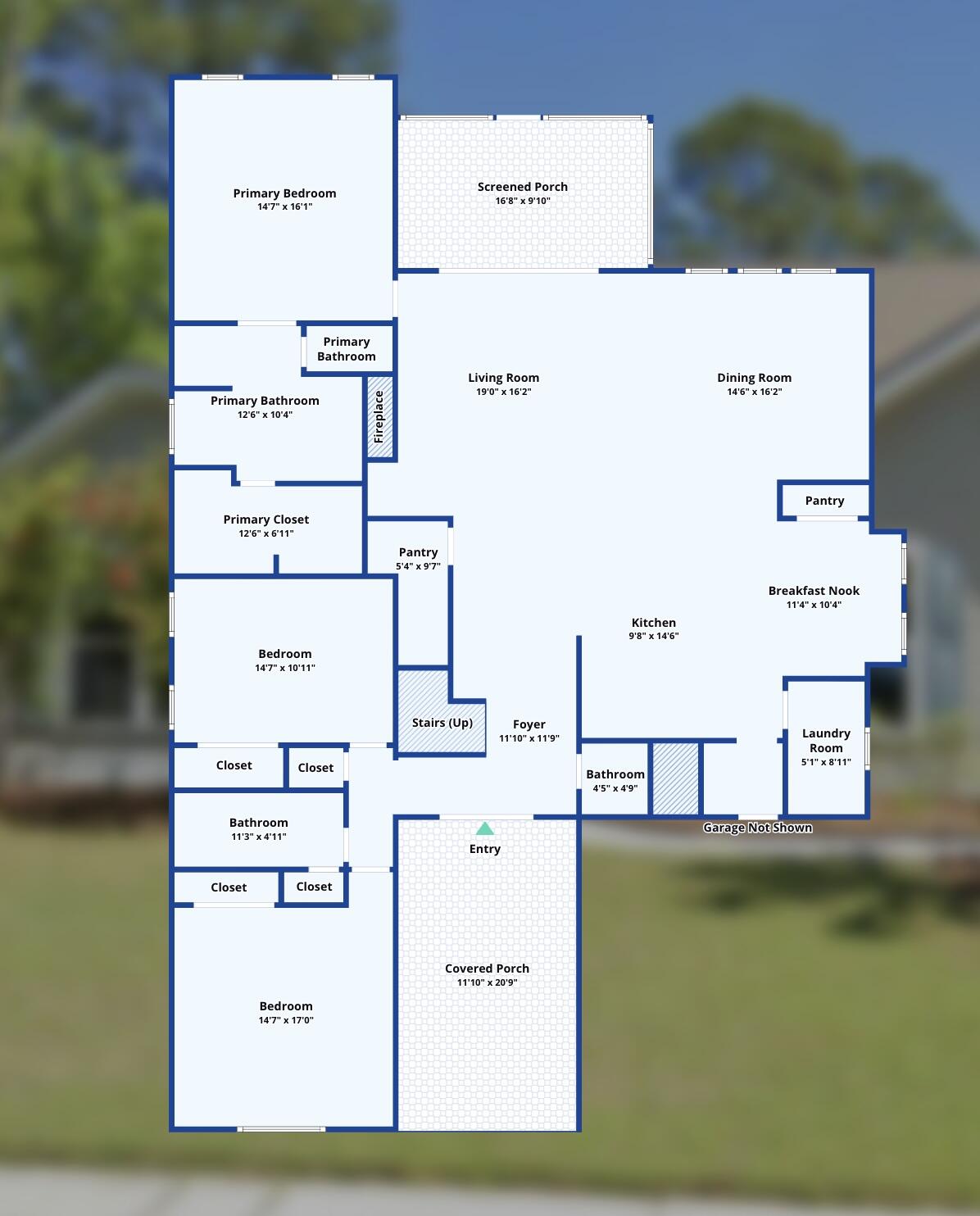 1230 River Walk Court