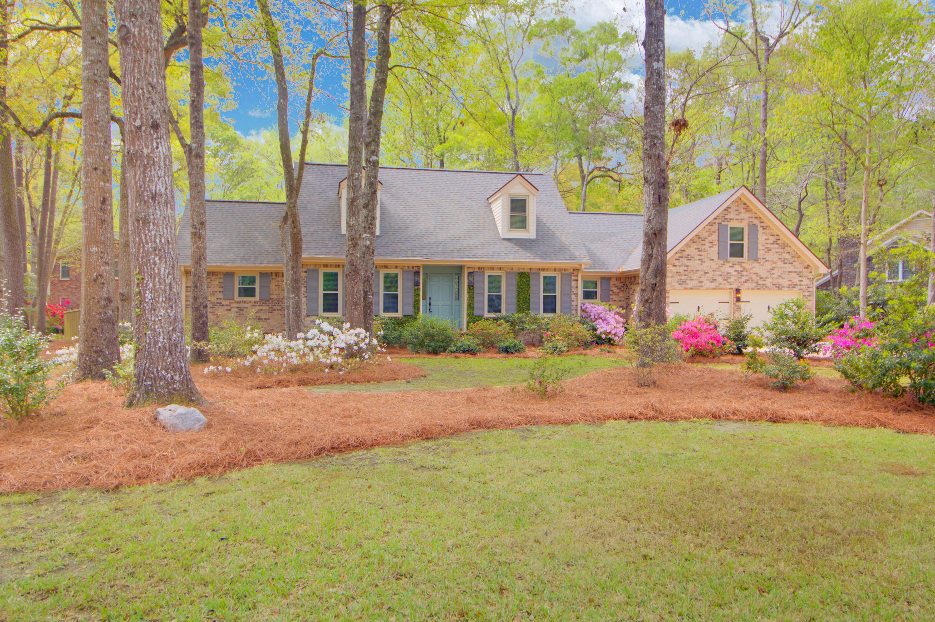101 Huckleberry Lane