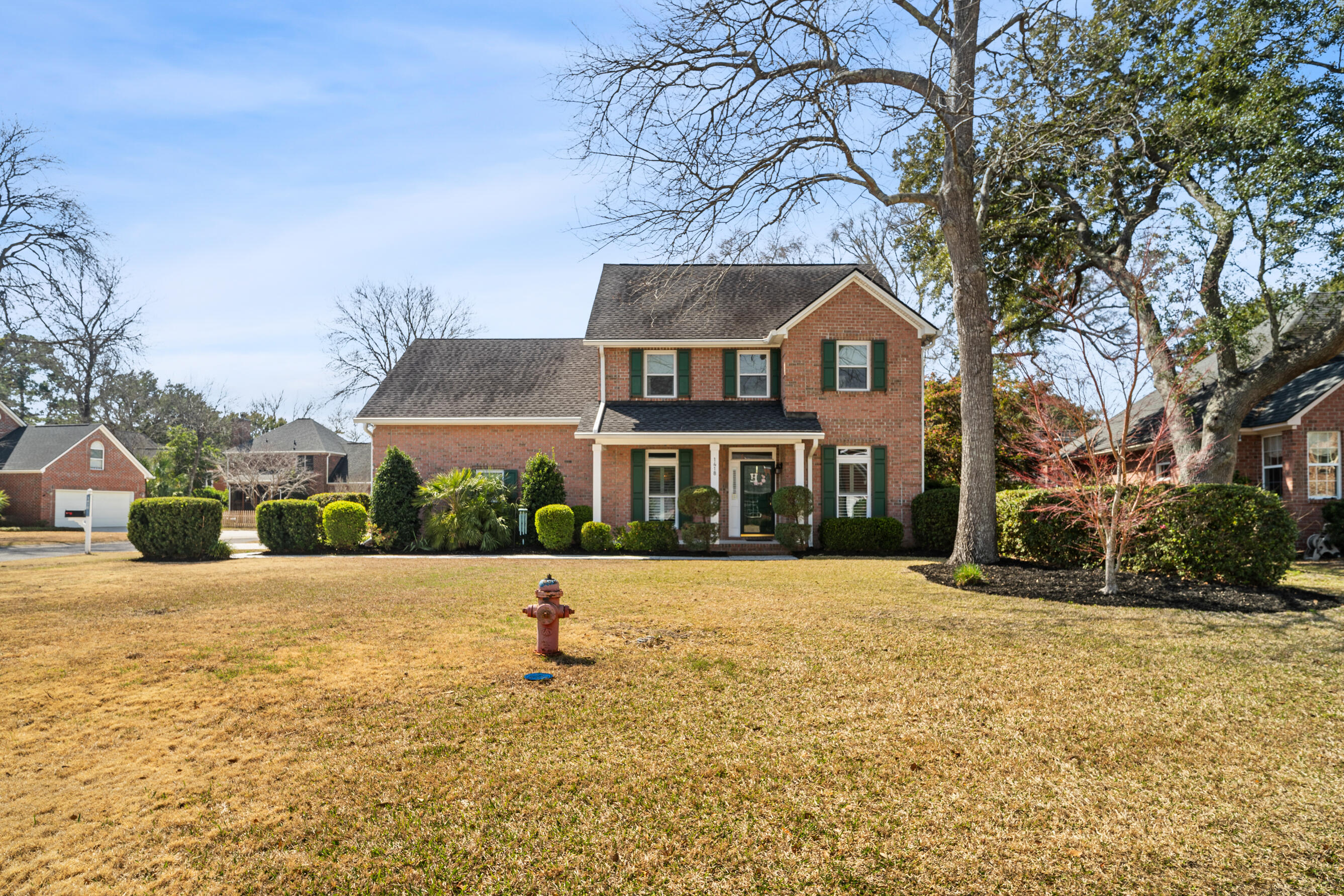 1418 Waterlily Drive