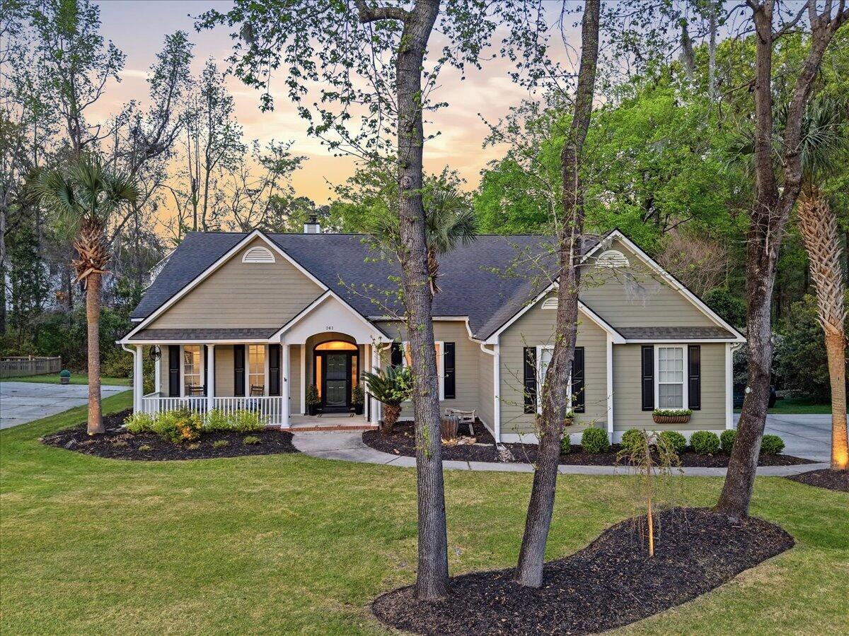 141 Old Course Road