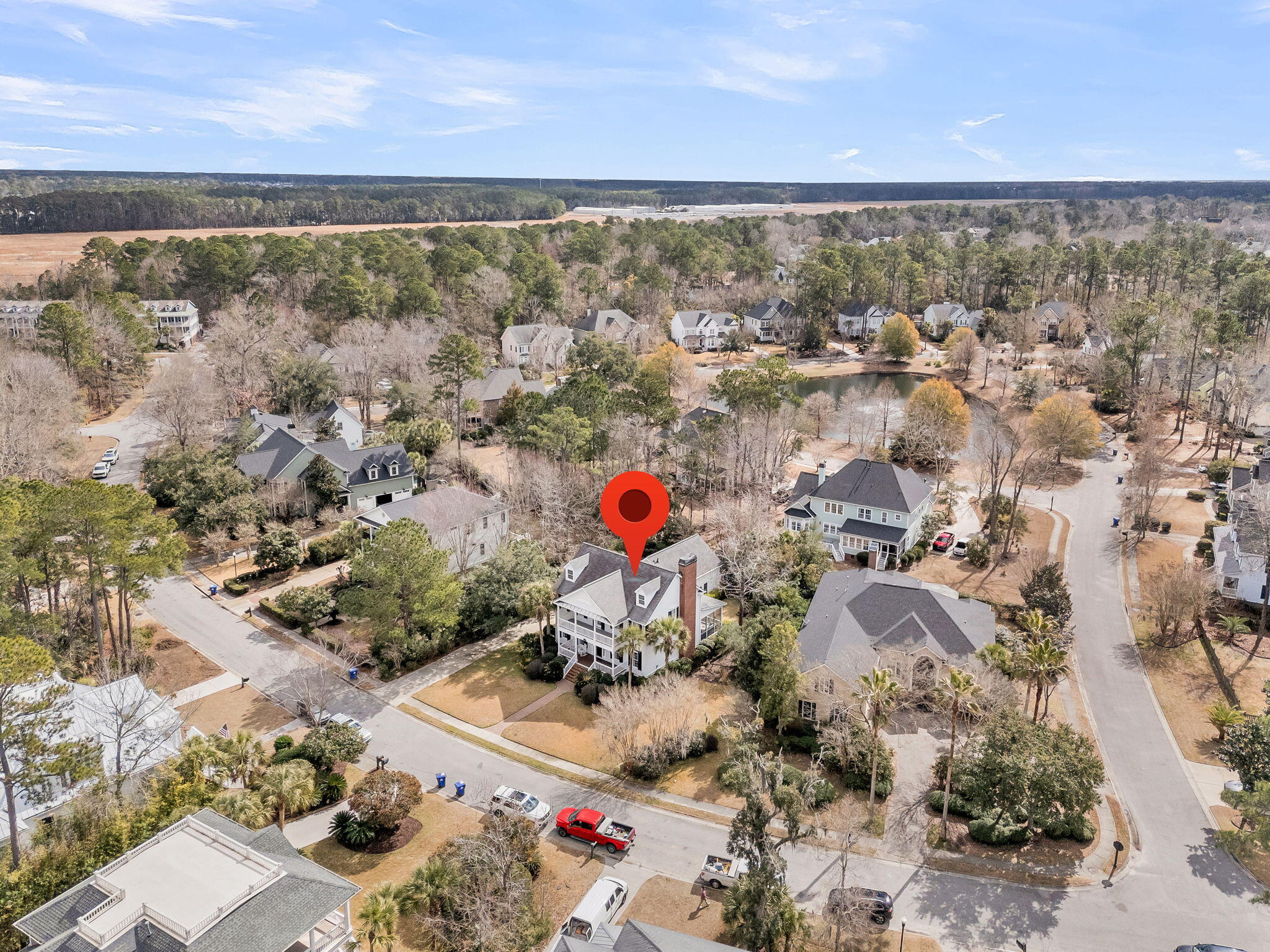 3593 Henrietta Hartford Road