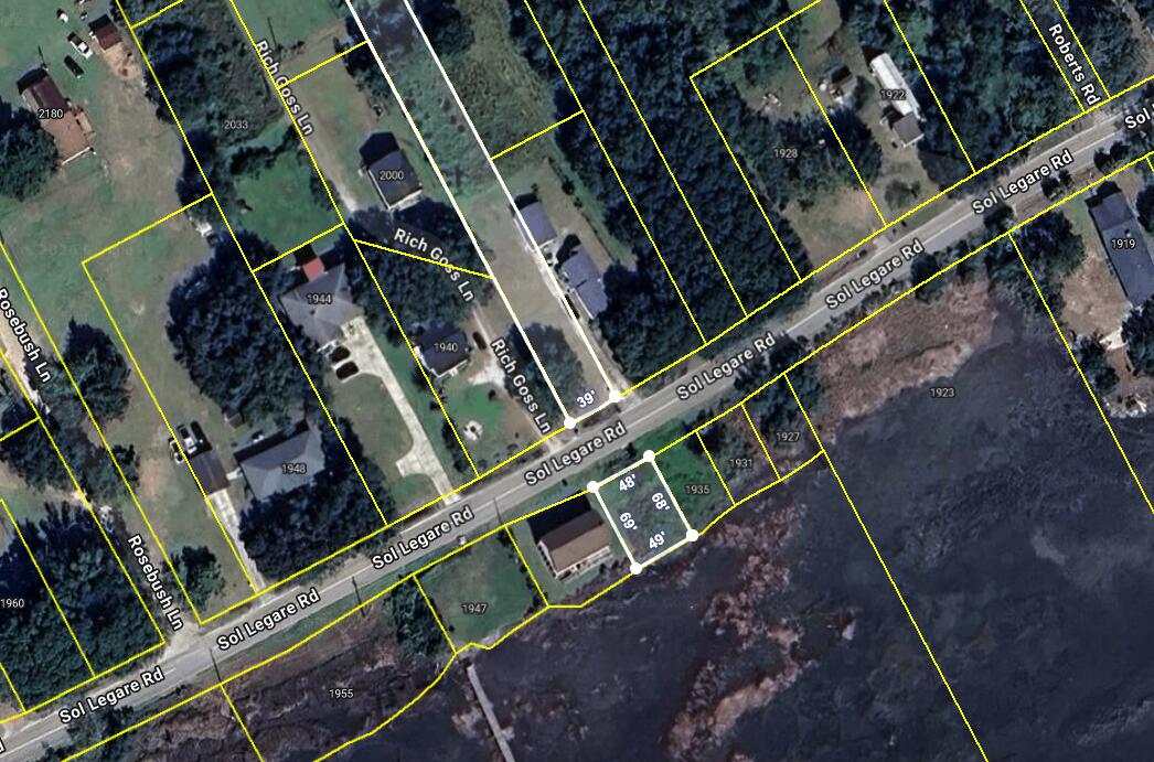 1938 Sol Legare Road