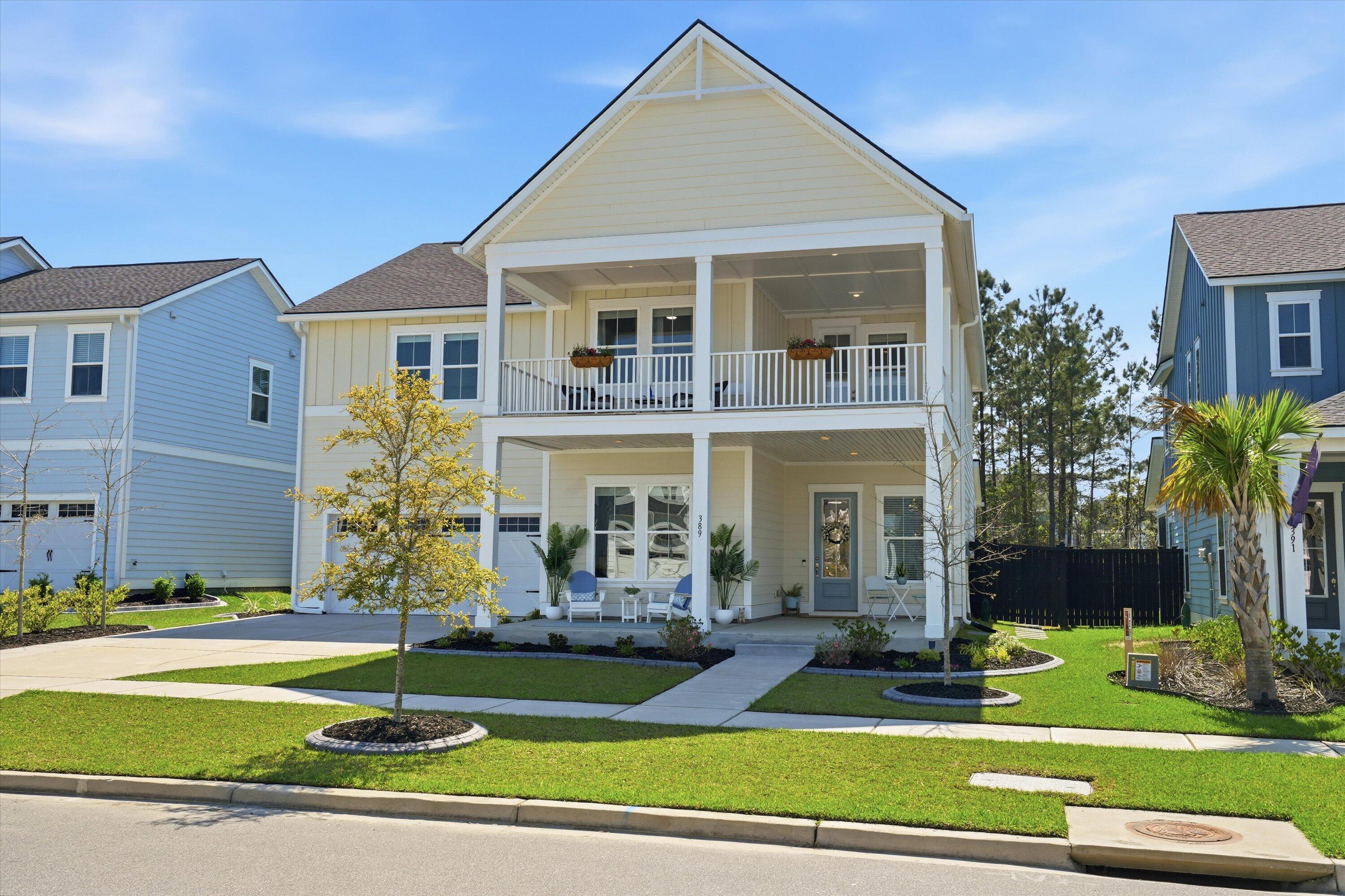 389 Parish Farms Drive