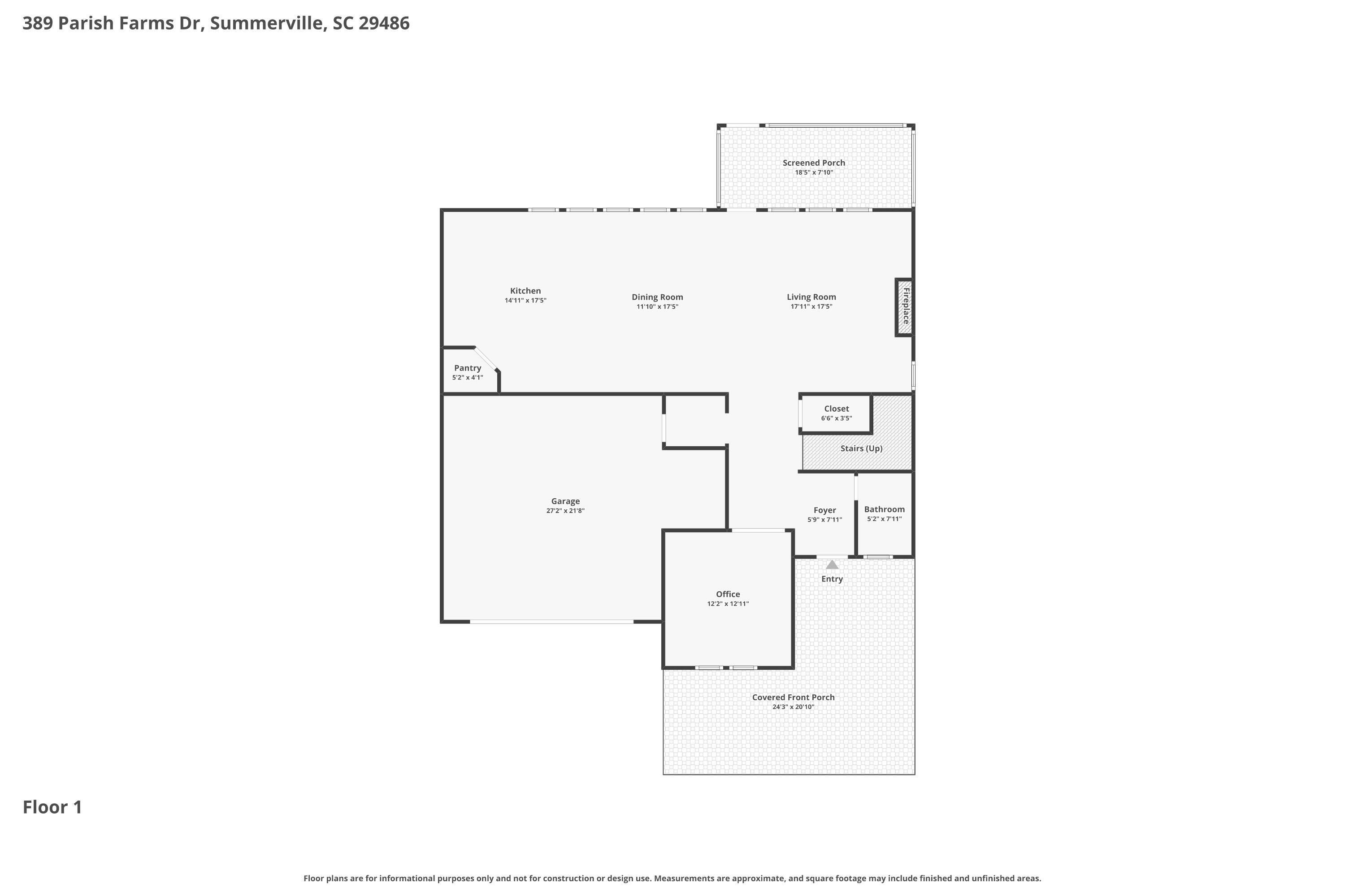 389 Parish Farms Drive
