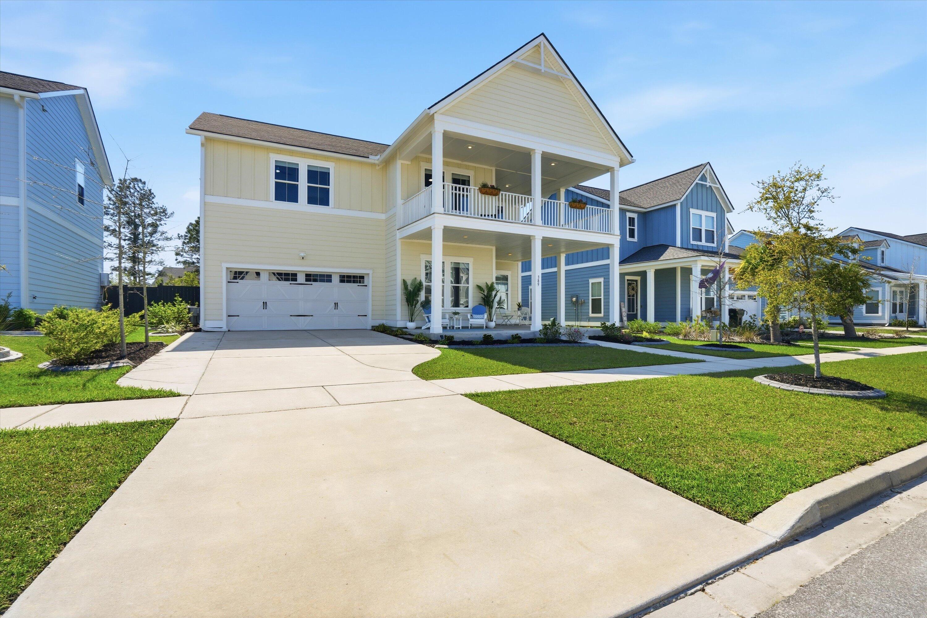 389 Parish Farms Drive