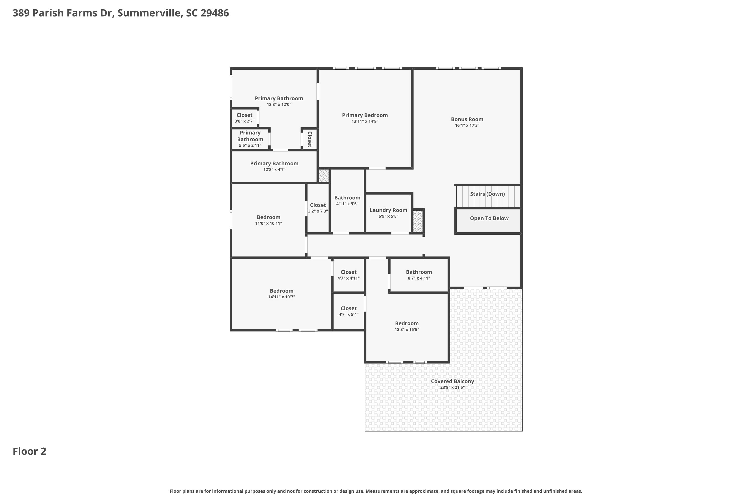 389 Parish Farms Drive