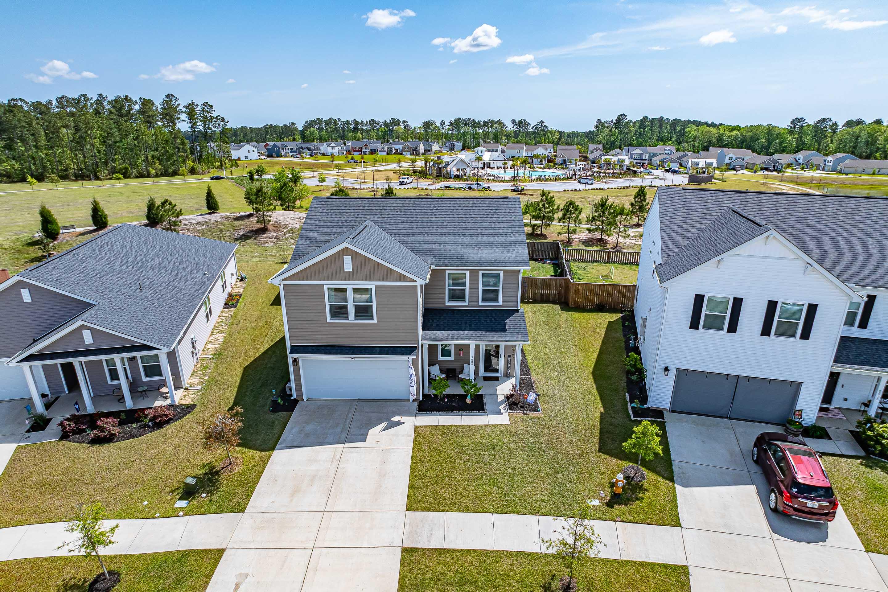 5008 Cedar Brush Court