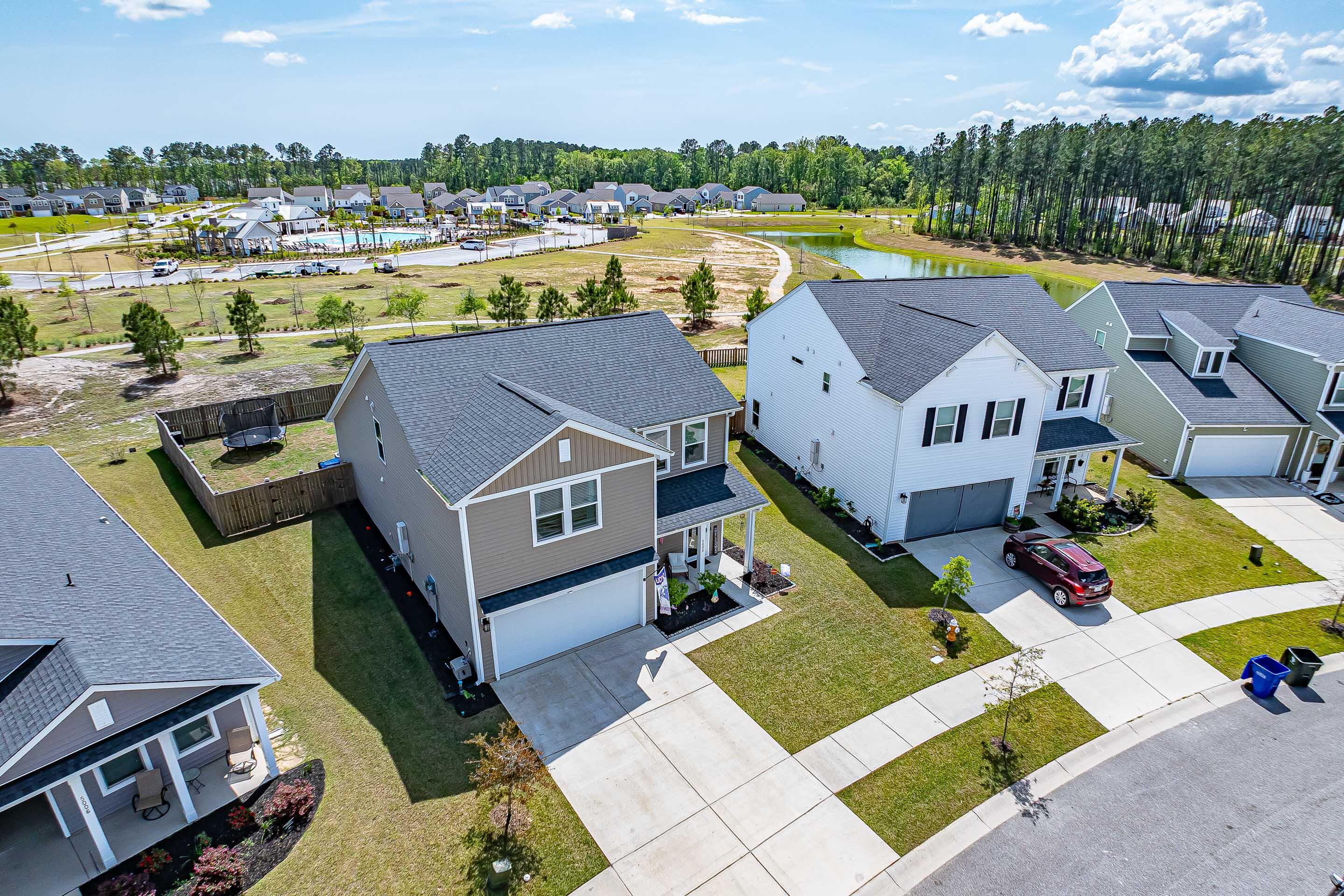 5008 Cedar Brush Court