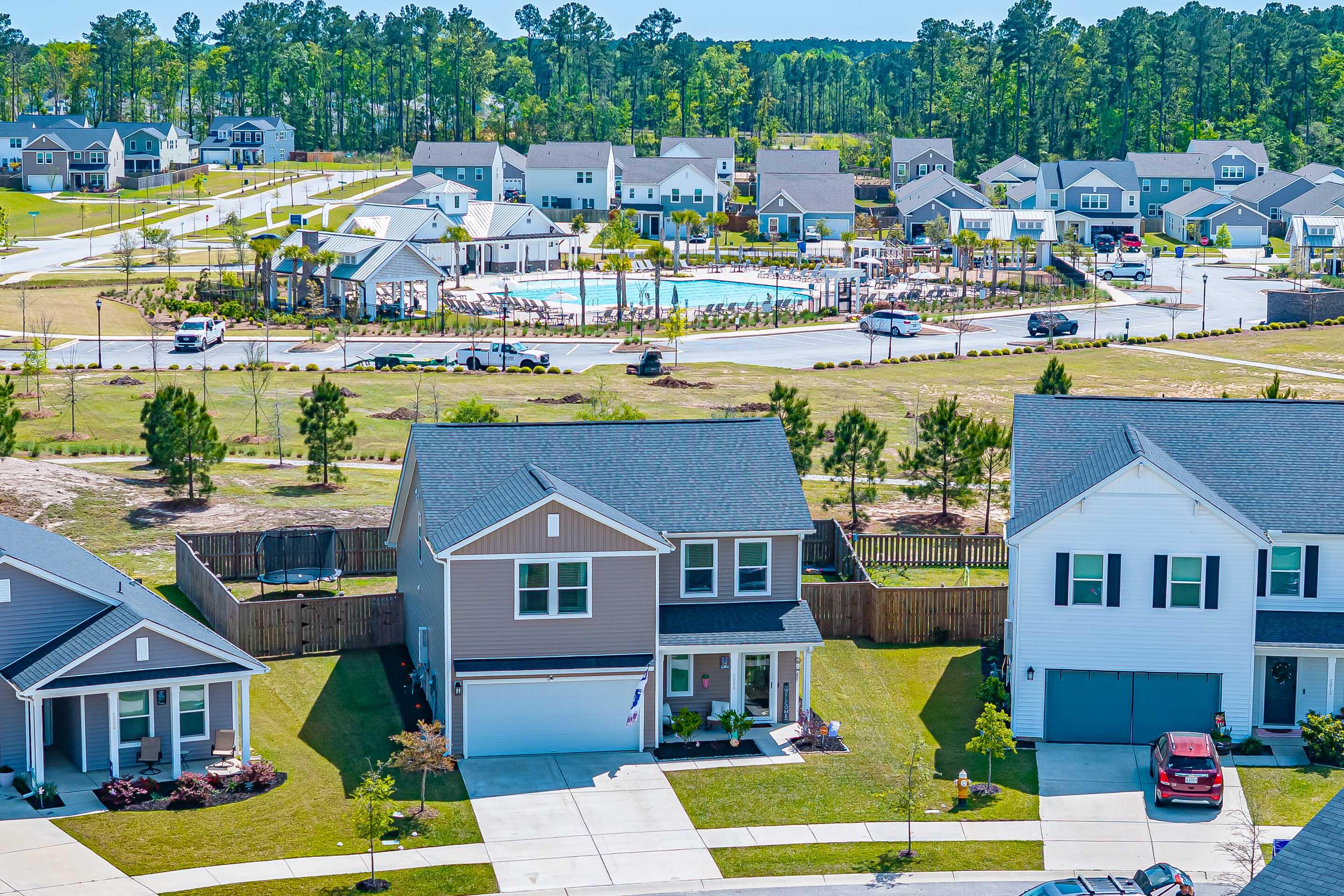 5008 Cedar Brush Court