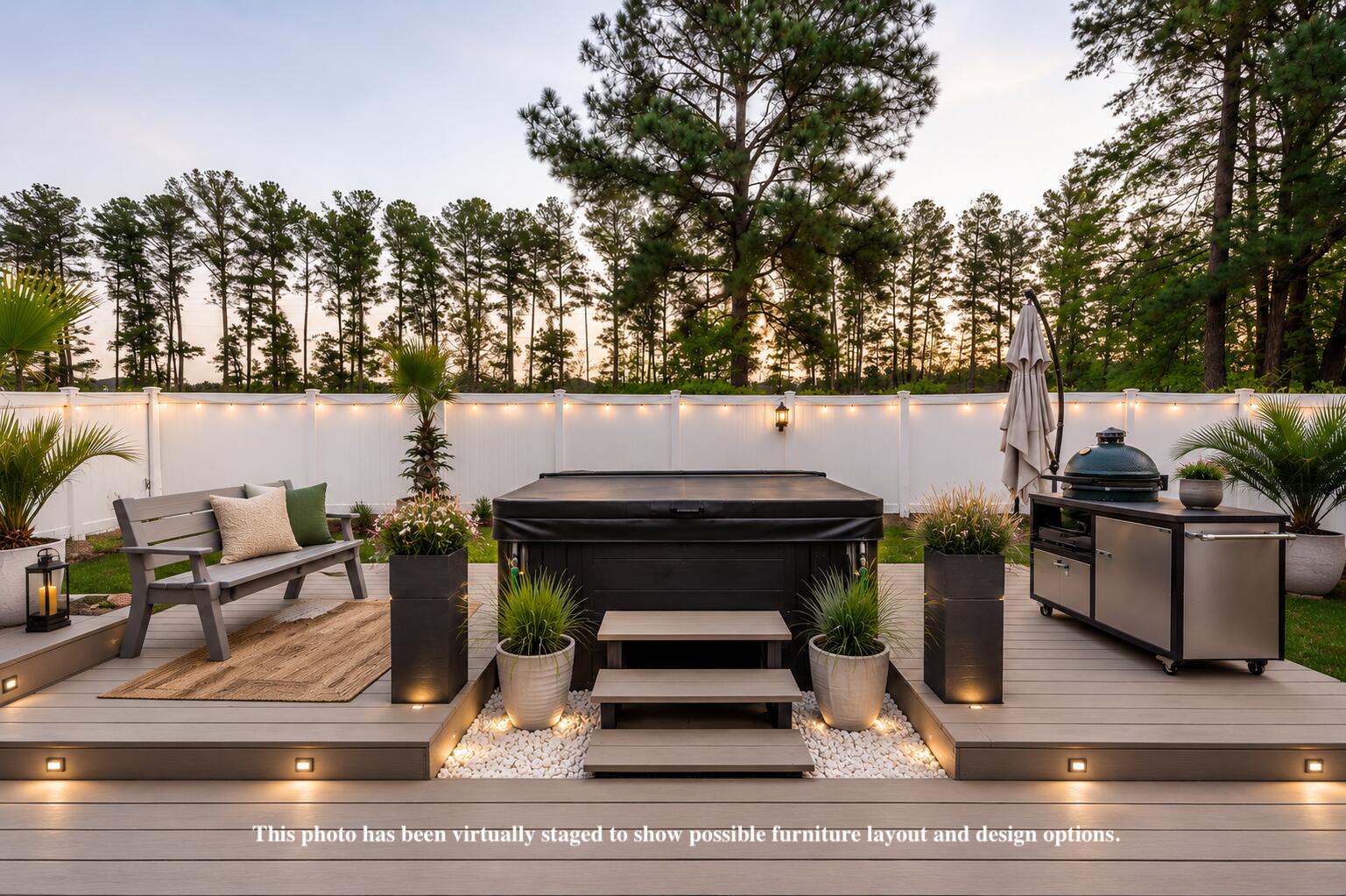 320 Bracken Fern Road