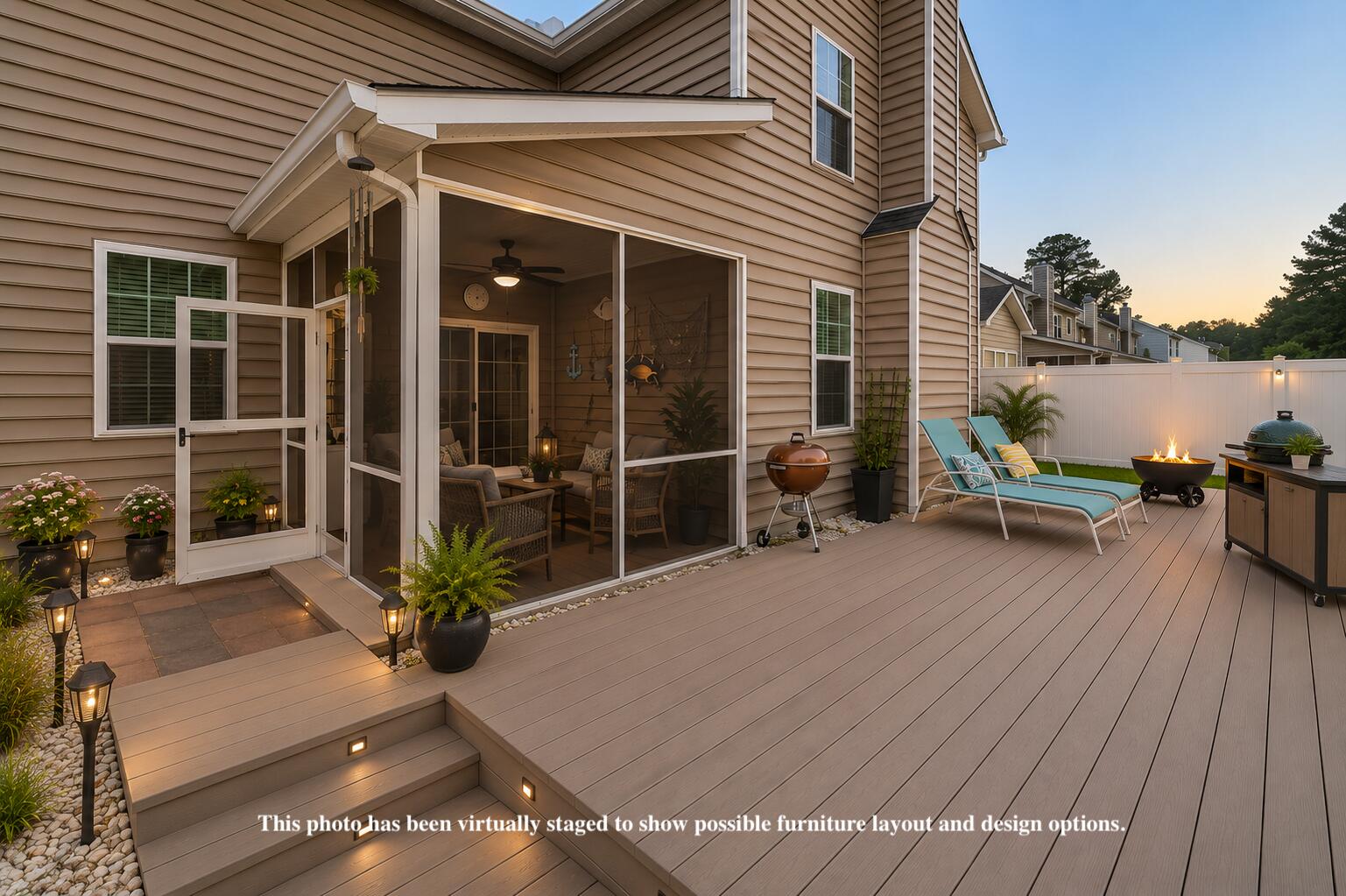 320 Bracken Fern Road