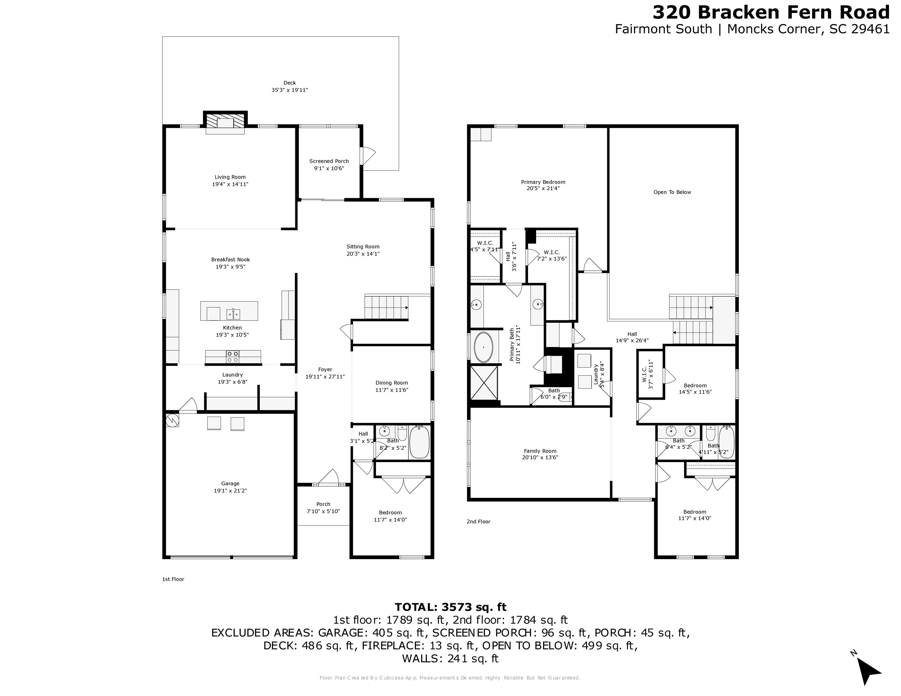 320 Bracken Fern Road