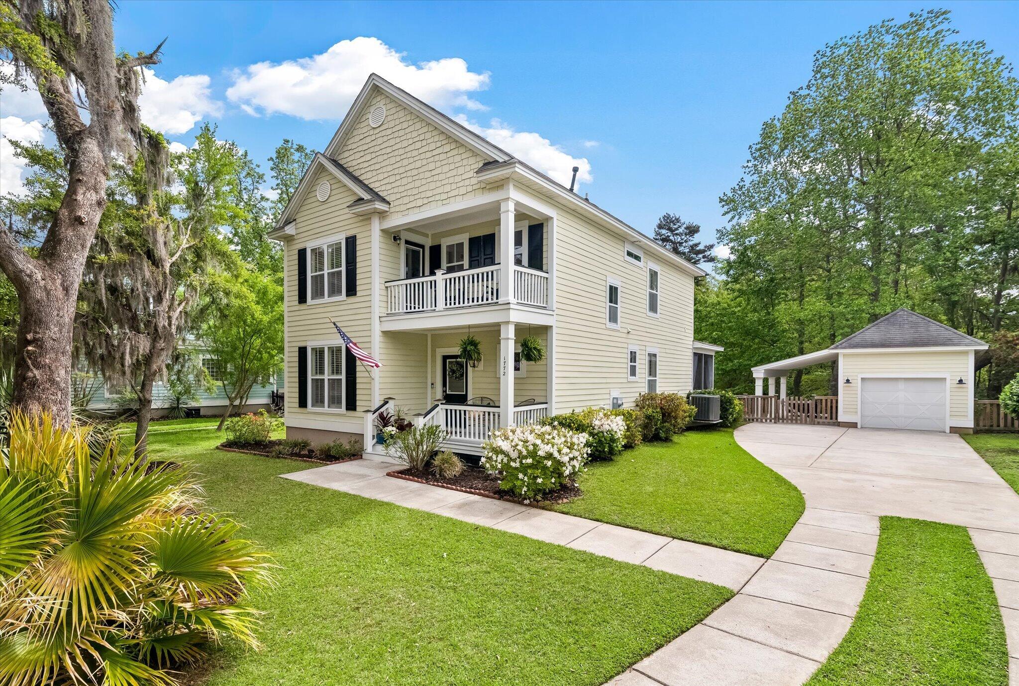1772 Manassas Drive