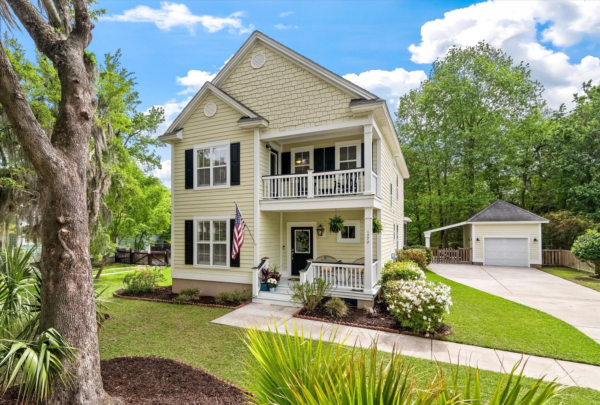 1772 Manassas Drive