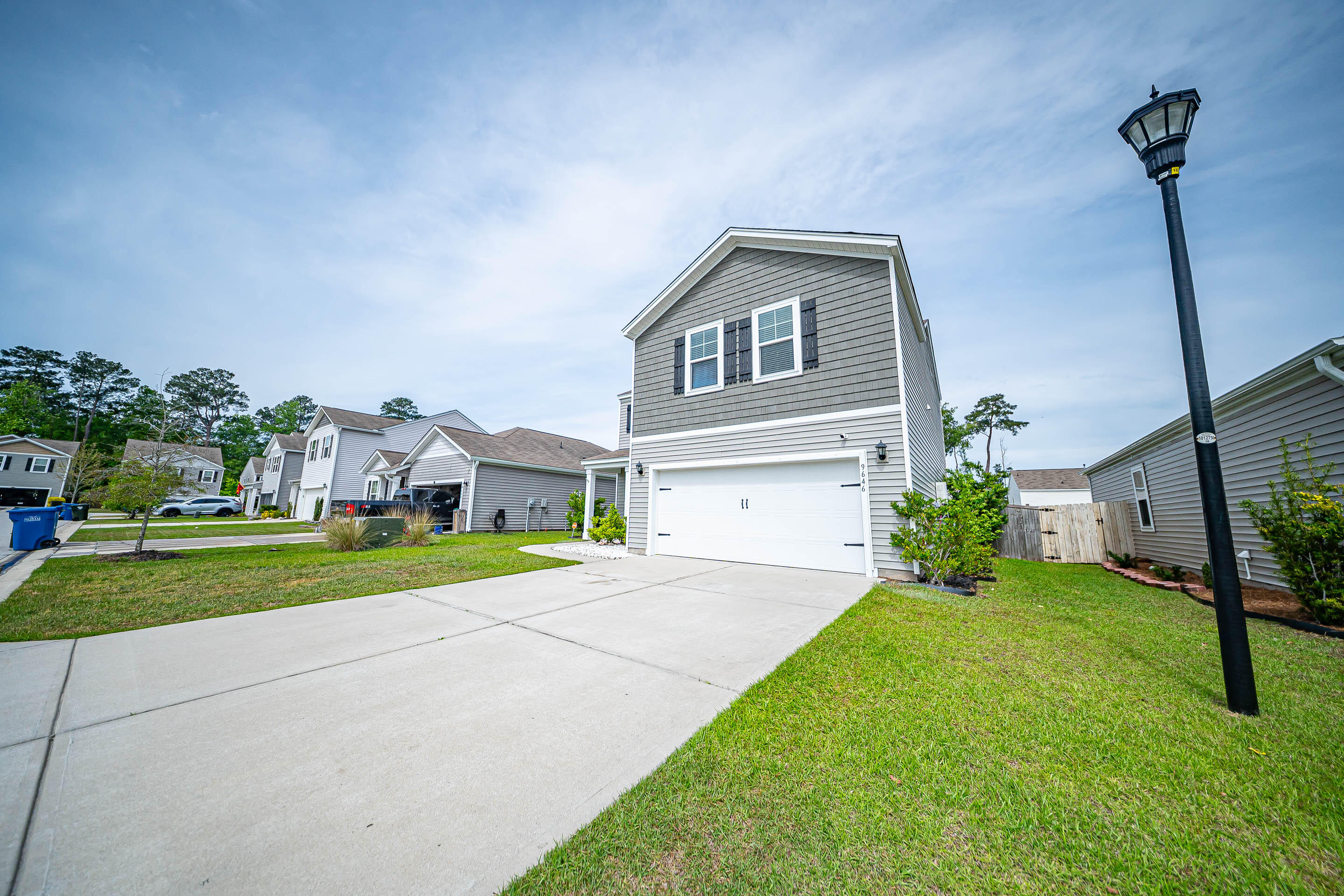 9646 Brandishing Road