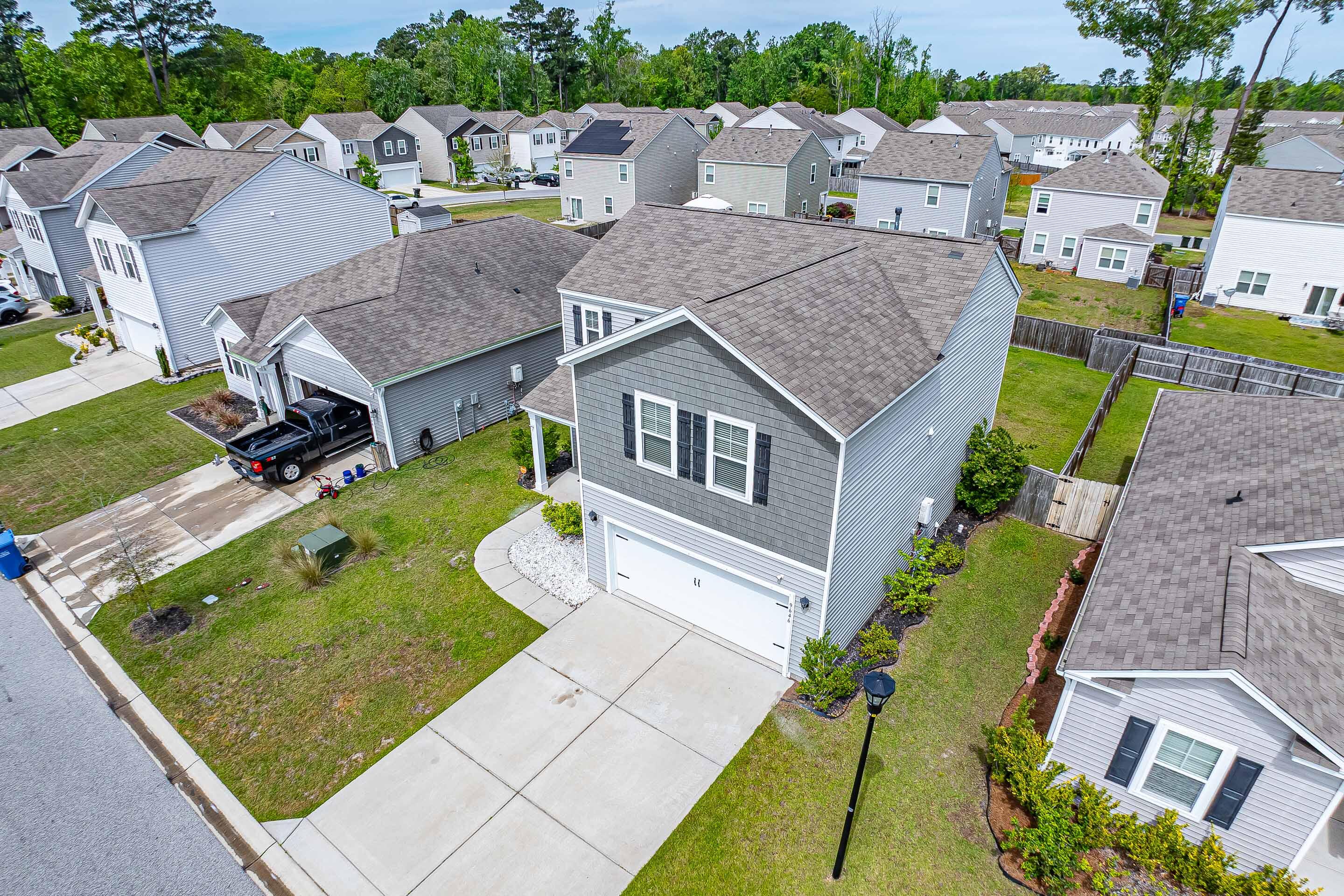9646 Brandishing Road