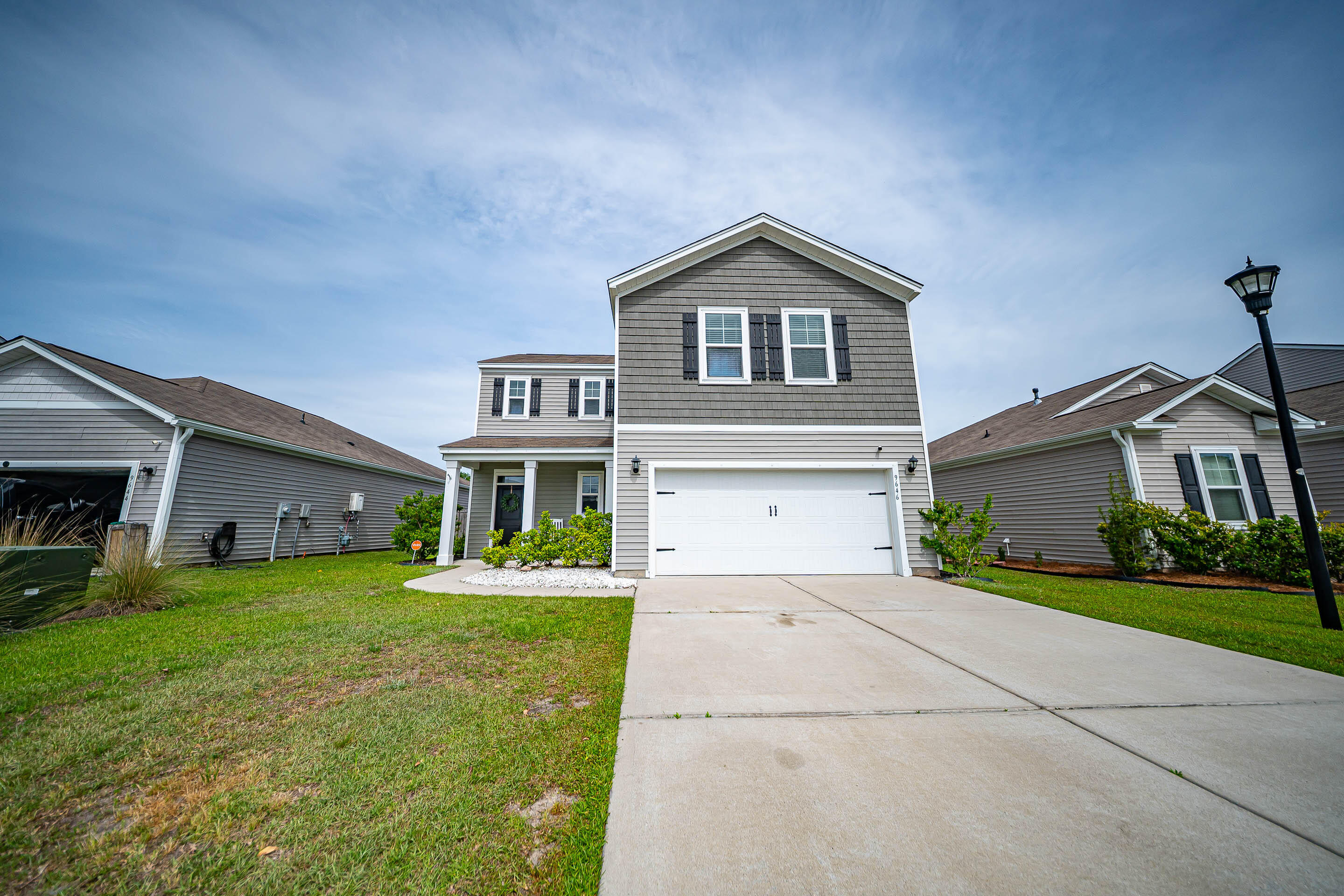 9646 Brandishing Road