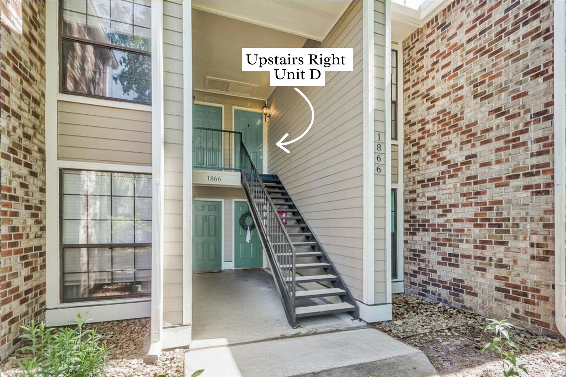 1866 Montclair Drive Unit D