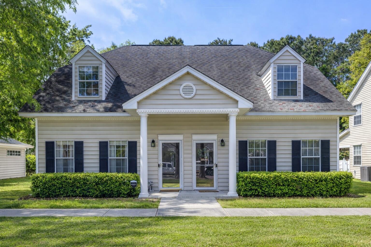 1322 Fenwick Plantation Road