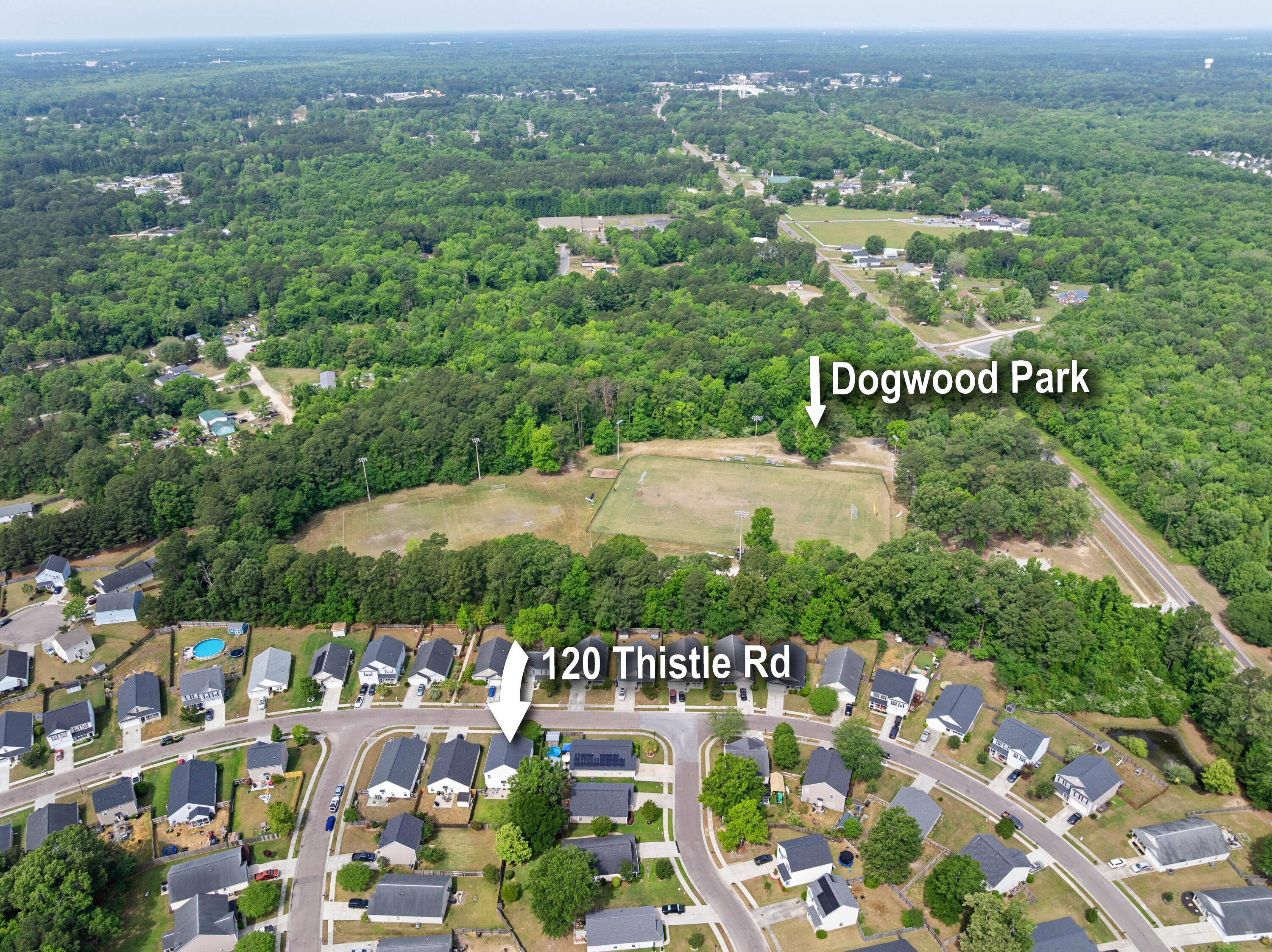 120 Thistle Road
