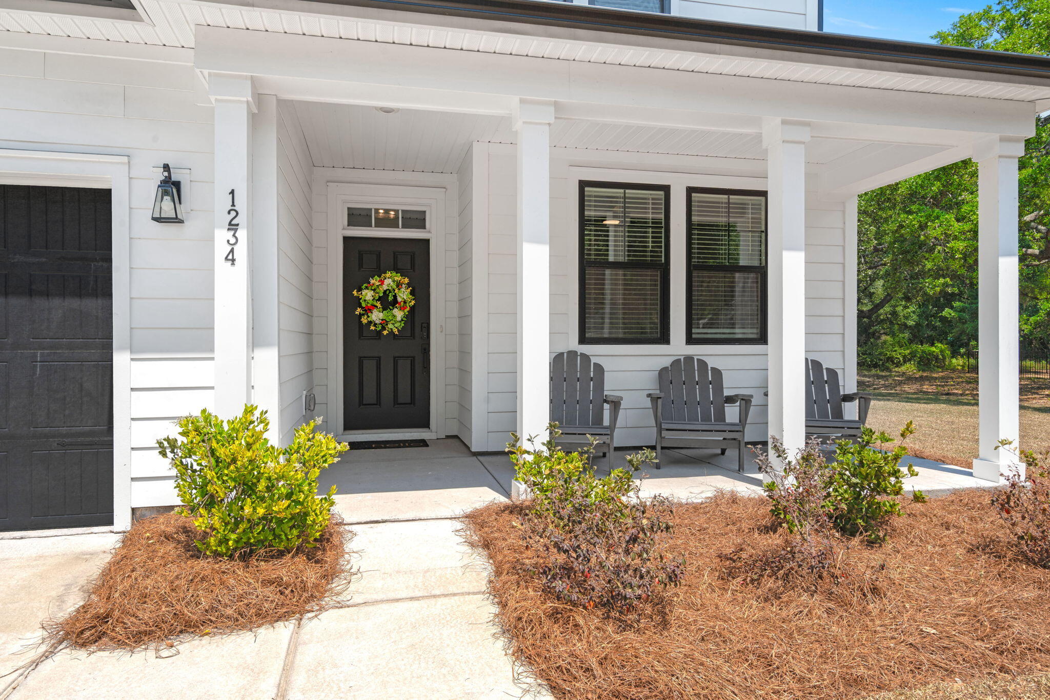 1234 Melvin Bennett Road