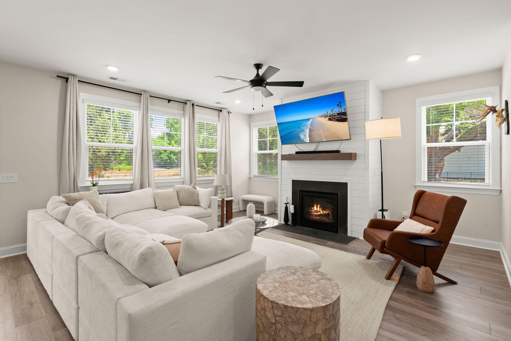 1234 Melvin Bennett Road