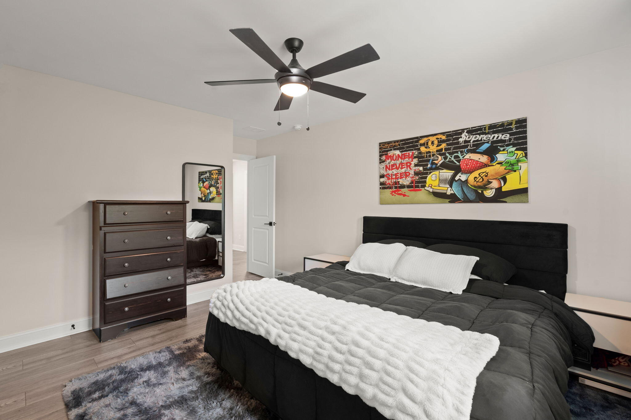 1234 Melvin Bennett Road